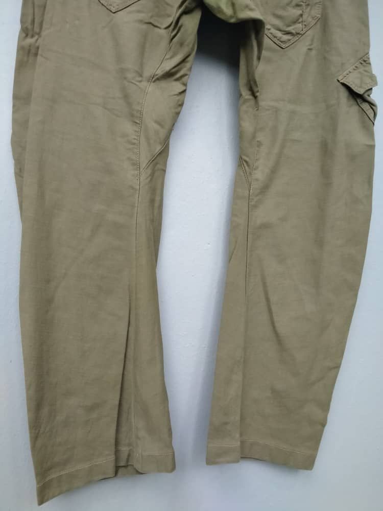 Edwin Vintage Edwin Exclusive Model Tactical Bondage Six Pocket Size US 33 - 10 Thumbnail