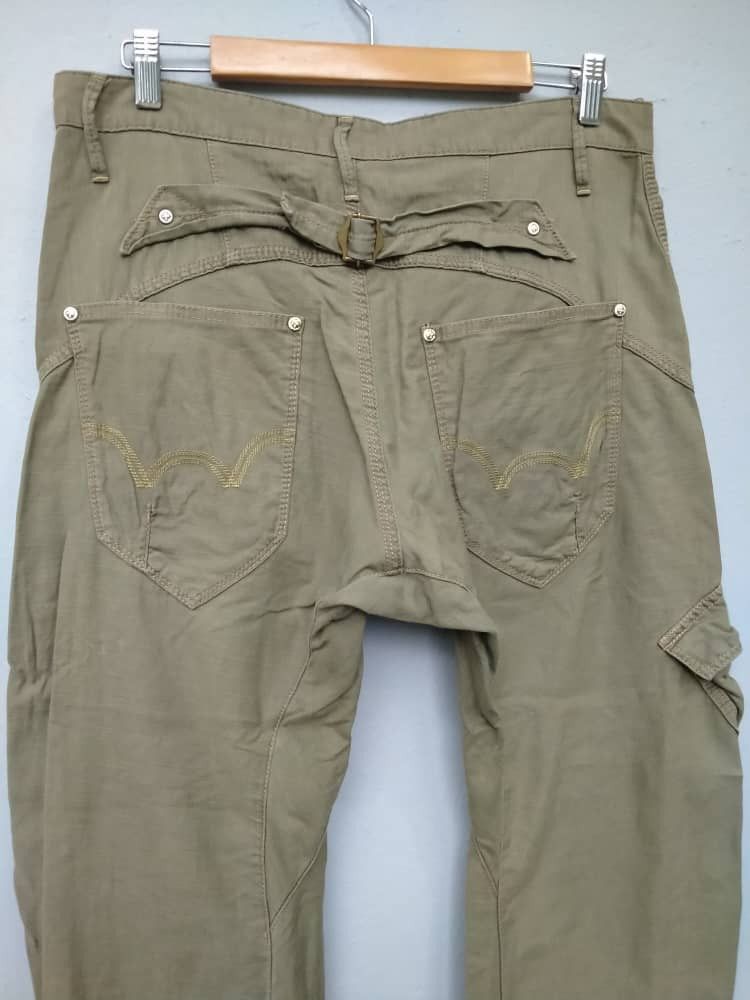 Edwin Vintage Edwin Exclusive Model Tactical Bondage Six Pocket Size US 33 - 8 Thumbnail