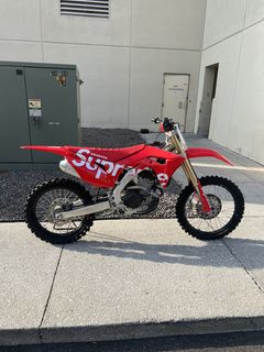 Supreme honda crf250r sales price