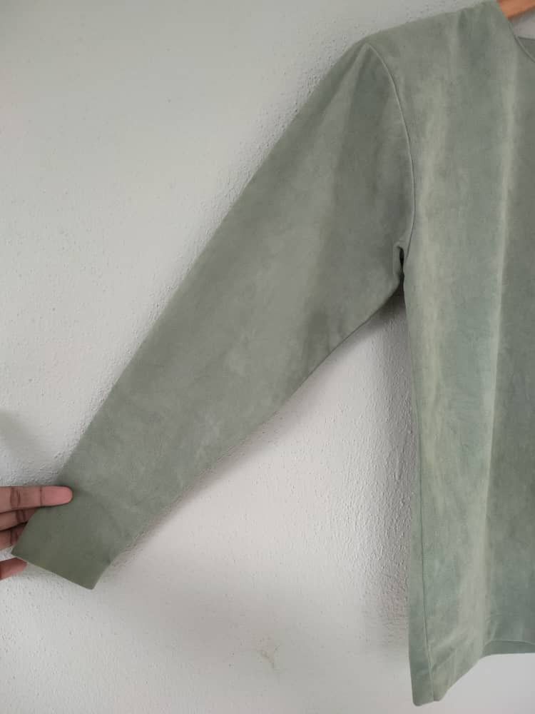 Yves Saint Laurent ❎ Vintage YSL Shirt Size XS / US 0-2 / IT 36-38 - 3 Thumbnail