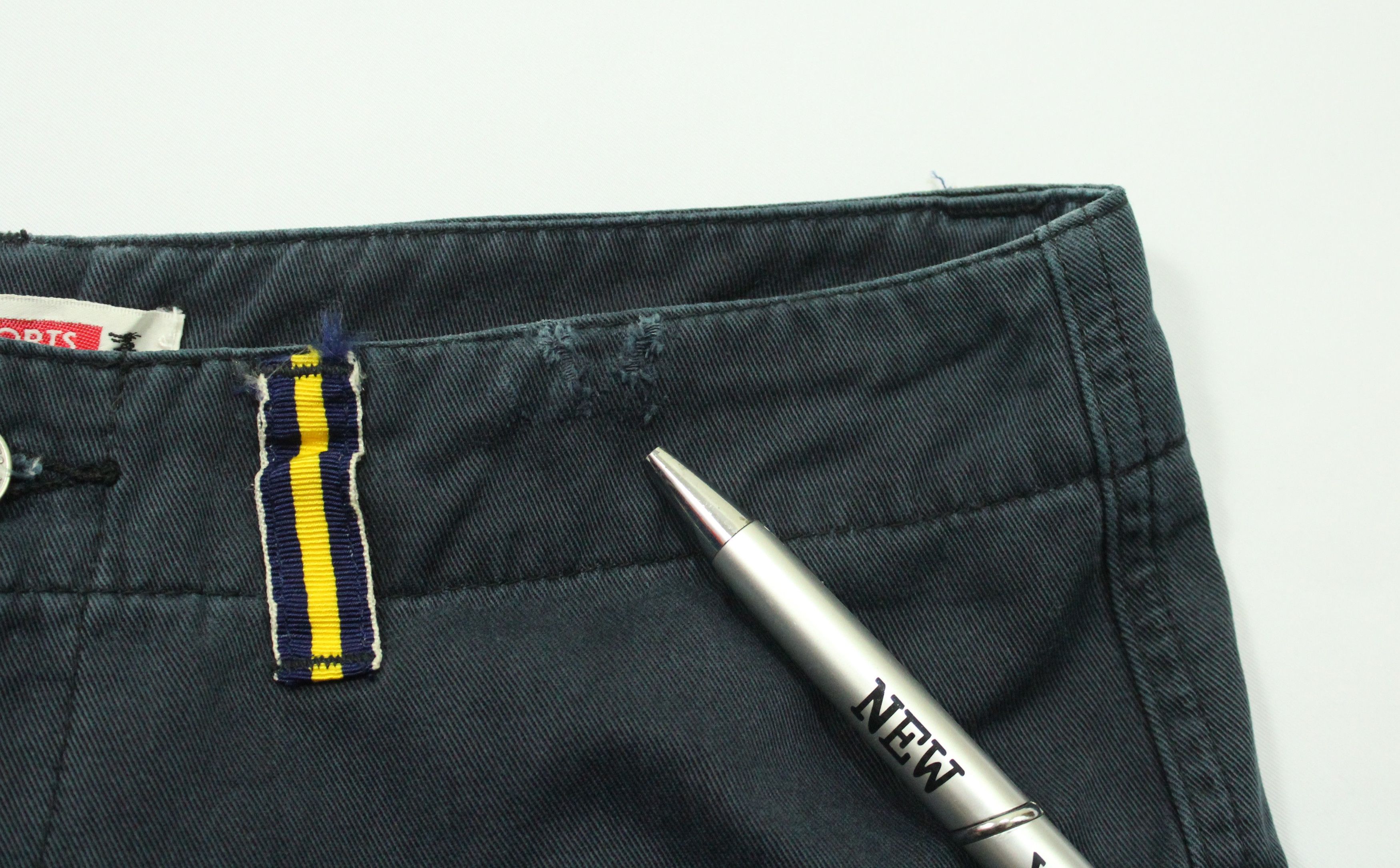 JNCO × Kansai Yamamoto × Stussy Vintage KANSAI YAMAMOTO Pants Monkey Pants Skater Army Size US 29 - 22 Thumbnail