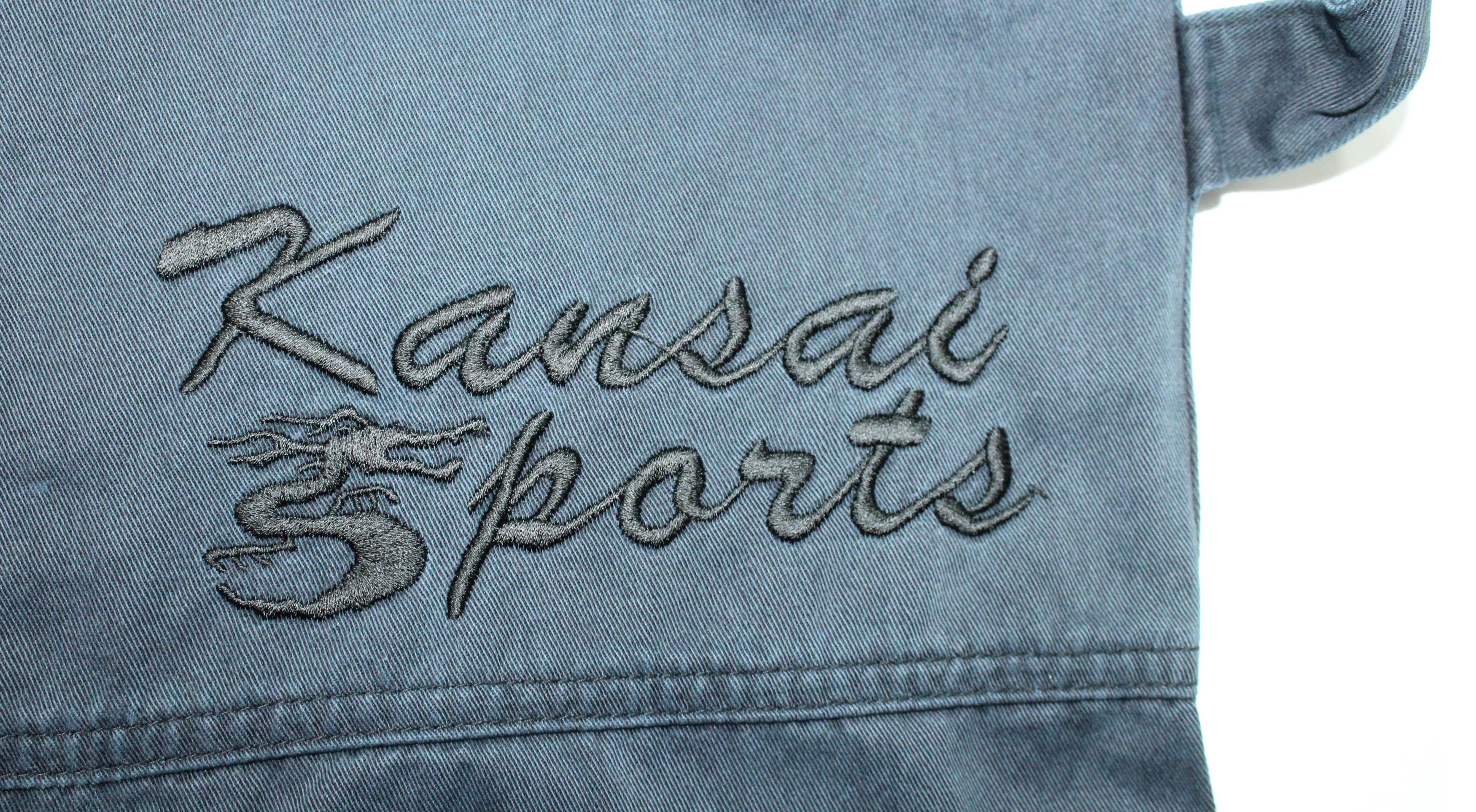 JNCO × Kansai Yamamoto × Stussy Vintage KANSAI YAMAMOTO Pants Monkey Pants Skater Army Size US 29 - 12 Thumbnail