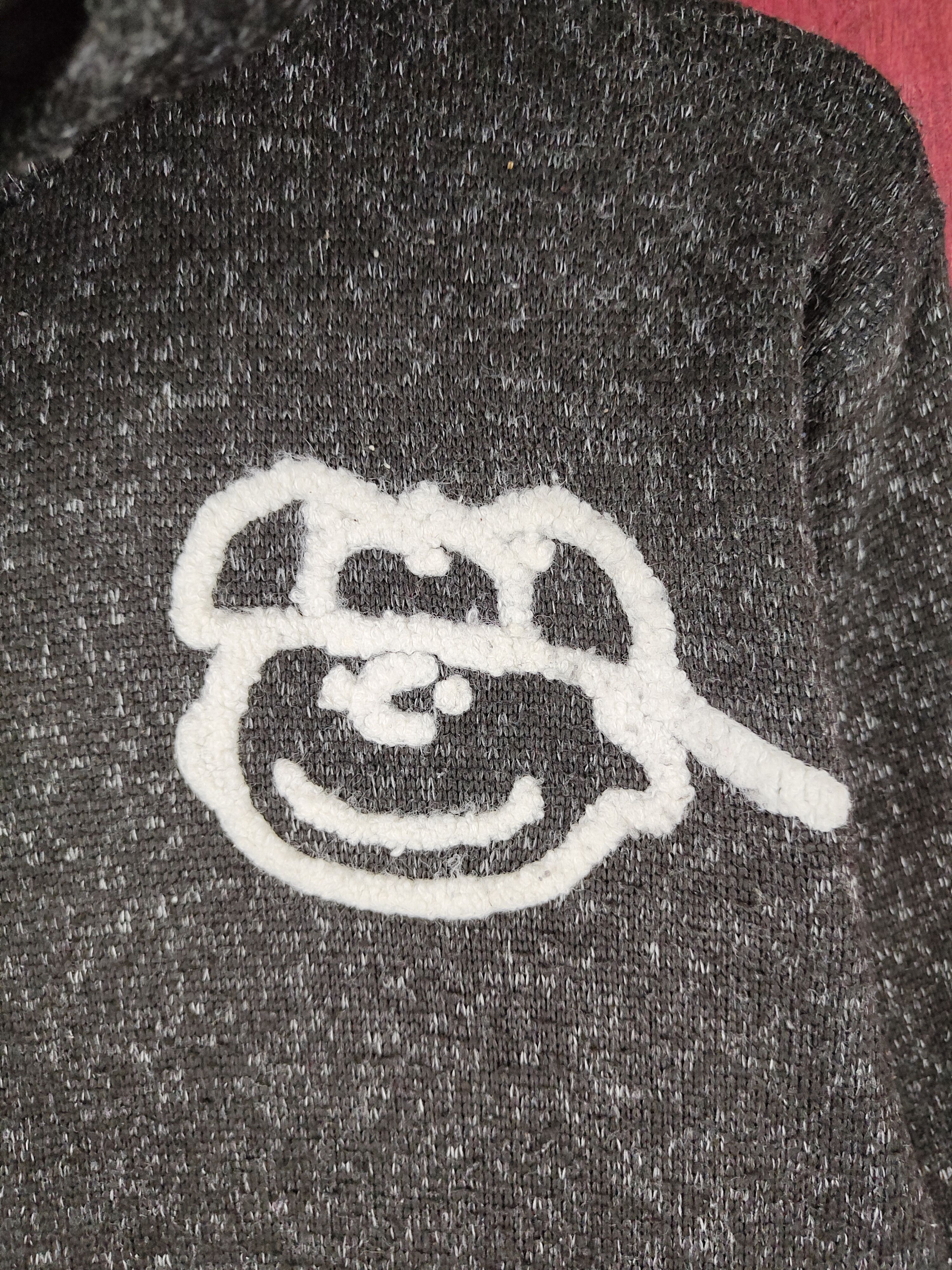 Peanuts Peanuts Black Hoodie Sweater #5322 Size US M / EU 48-50 / 2 - 3 Thumbnail