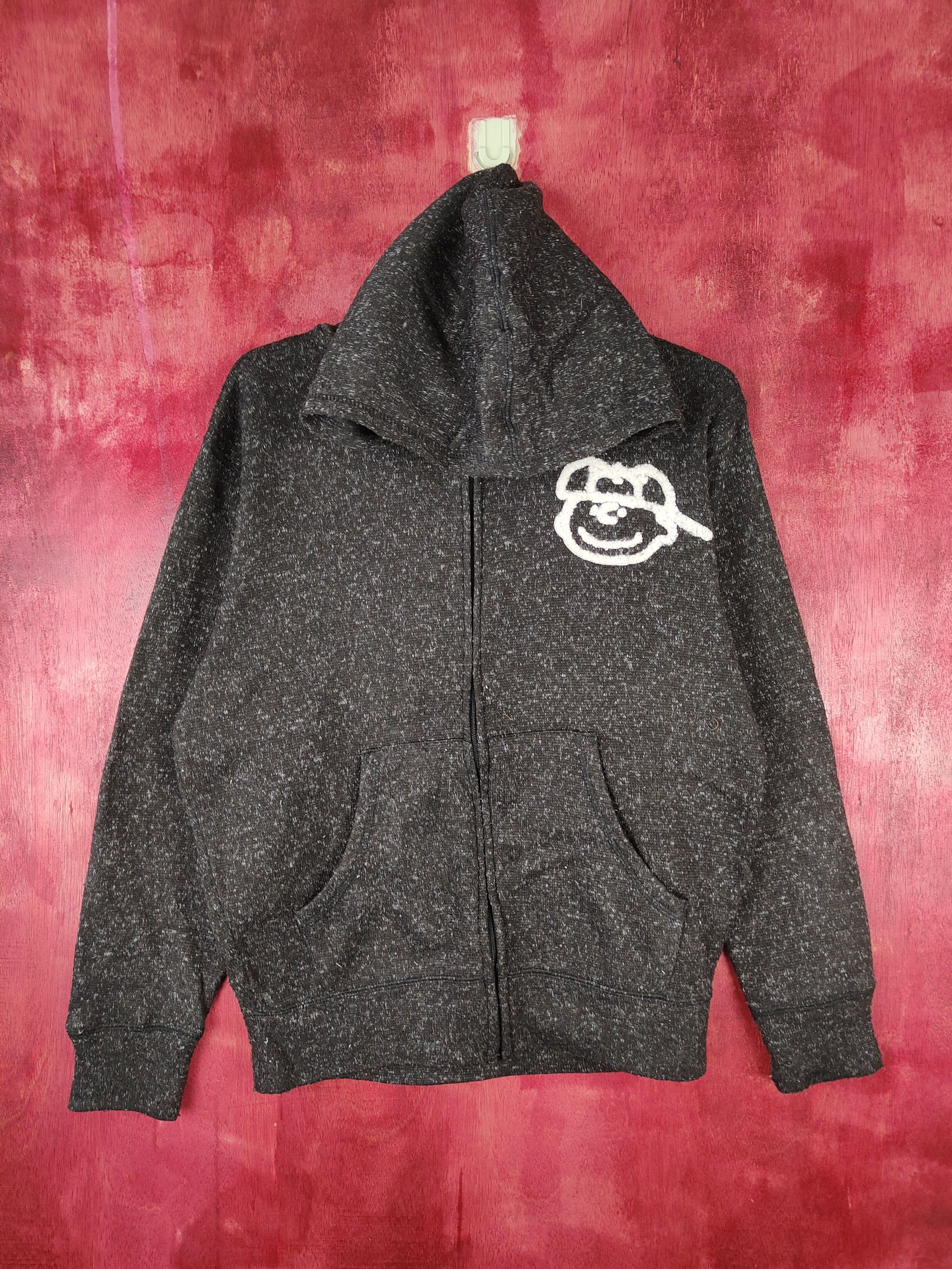 Peanuts Peanuts Black Hoodie Sweater #5322 Size US M / EU 48-50 / 2 - 1 Thumbnail
