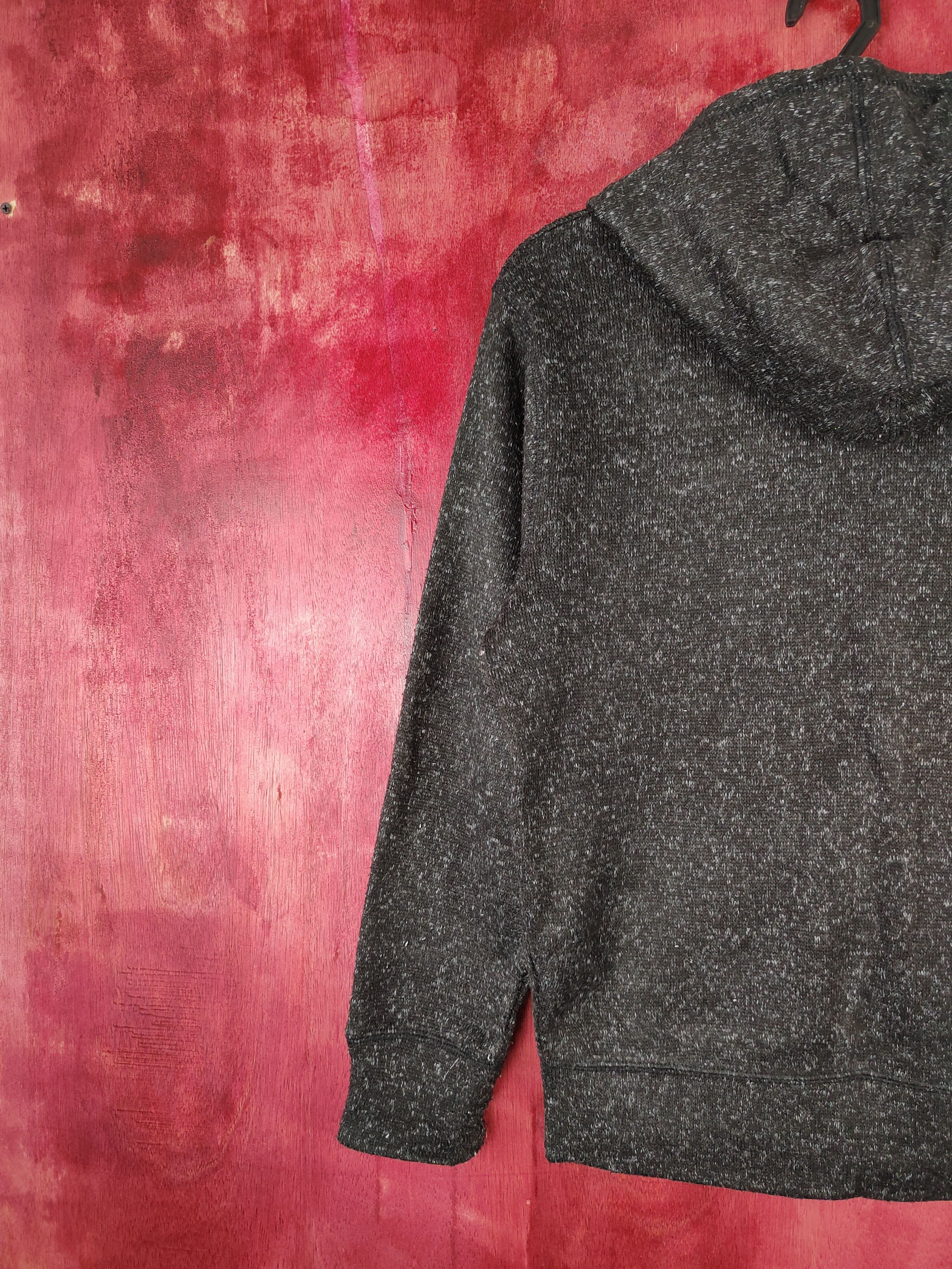 Peanuts Peanuts Black Hoodie Sweater #5322 Size US M / EU 48-50 / 2 - 9 Thumbnail