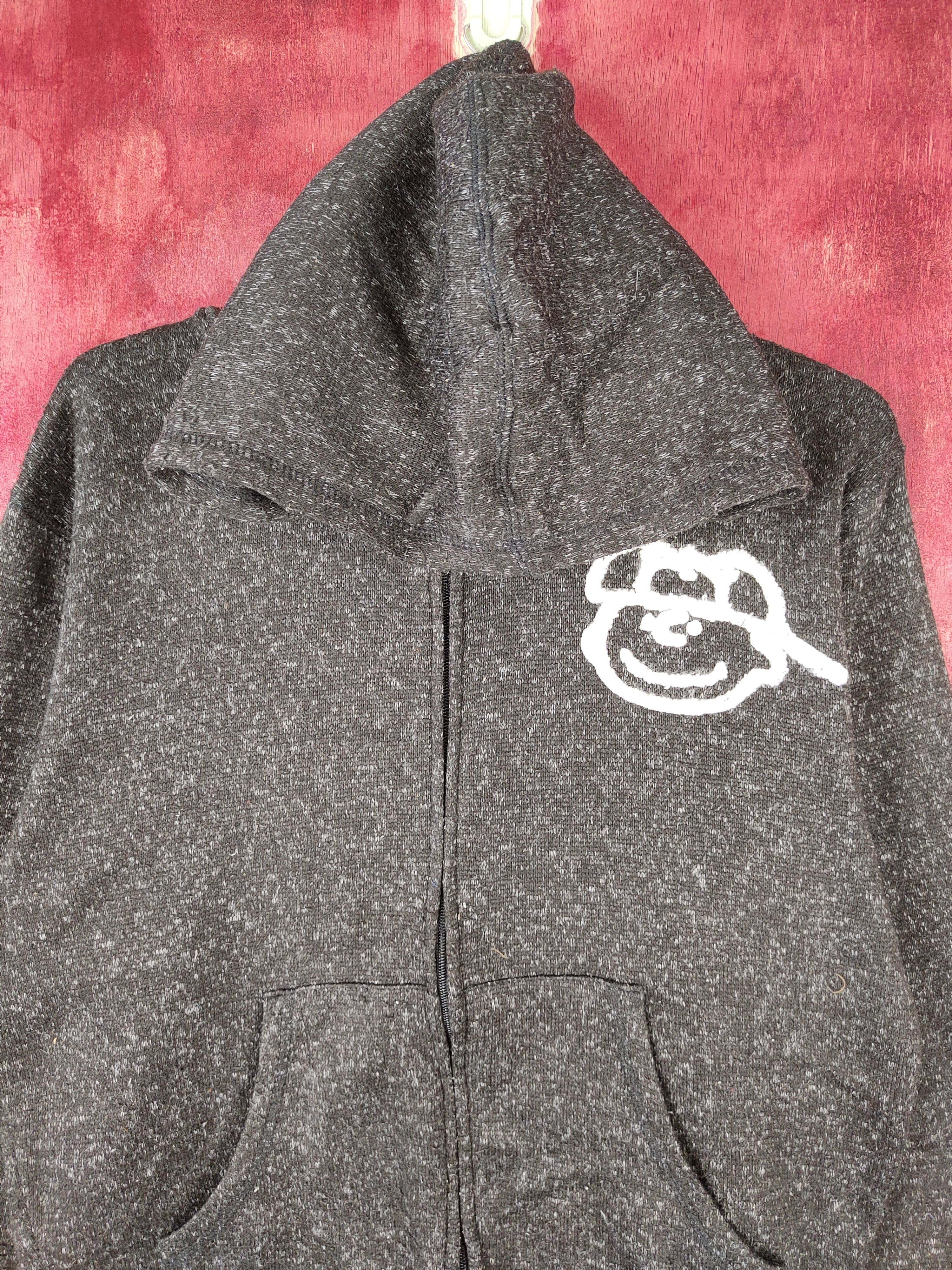 Peanuts Peanuts Black Hoodie Sweater #5322 Size US M / EU 48-50 / 2 - 2 Thumbnail