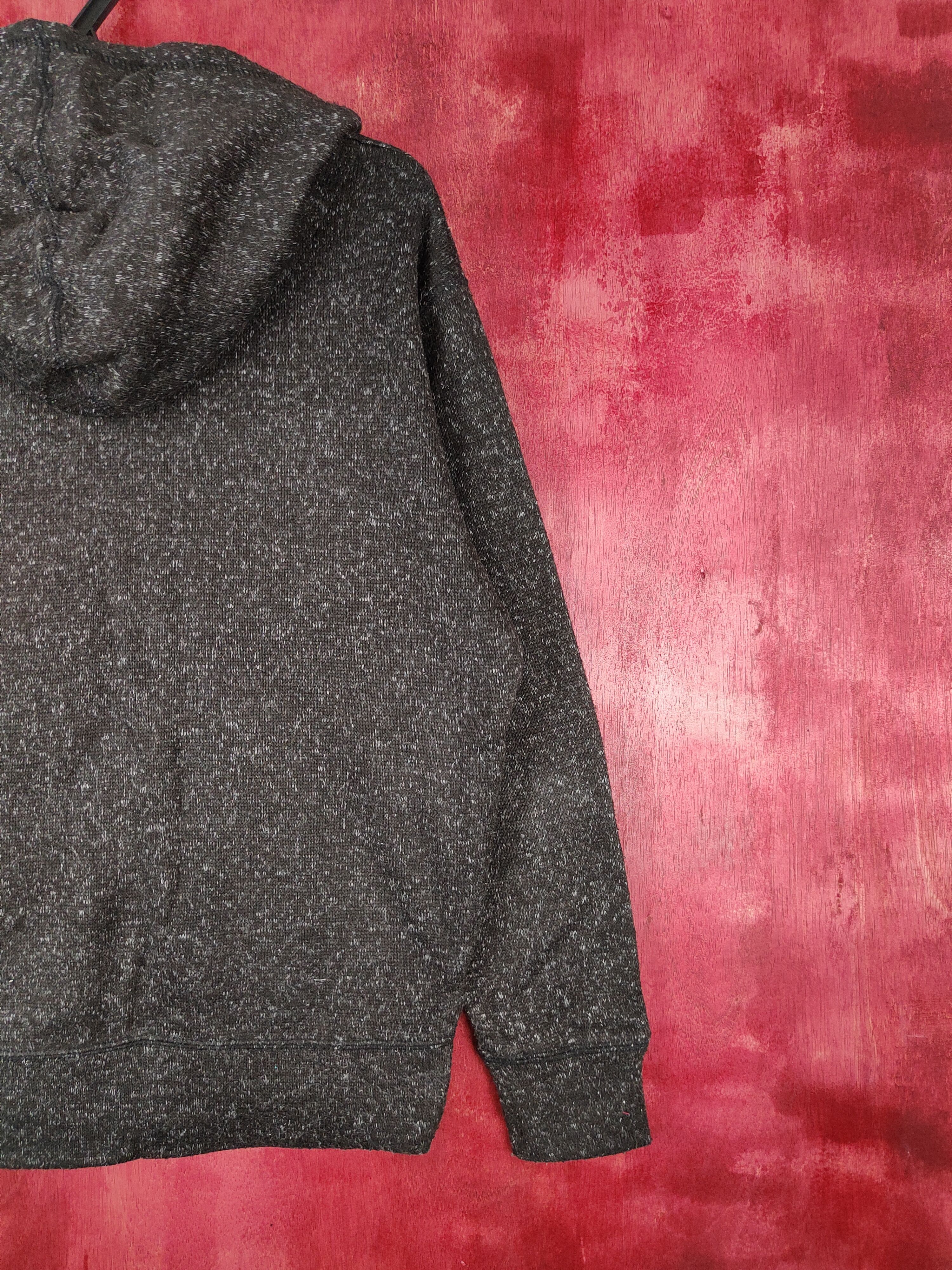 Peanuts Peanuts Black Hoodie Sweater #5322 Size US M / EU 48-50 / 2 - 10 Thumbnail