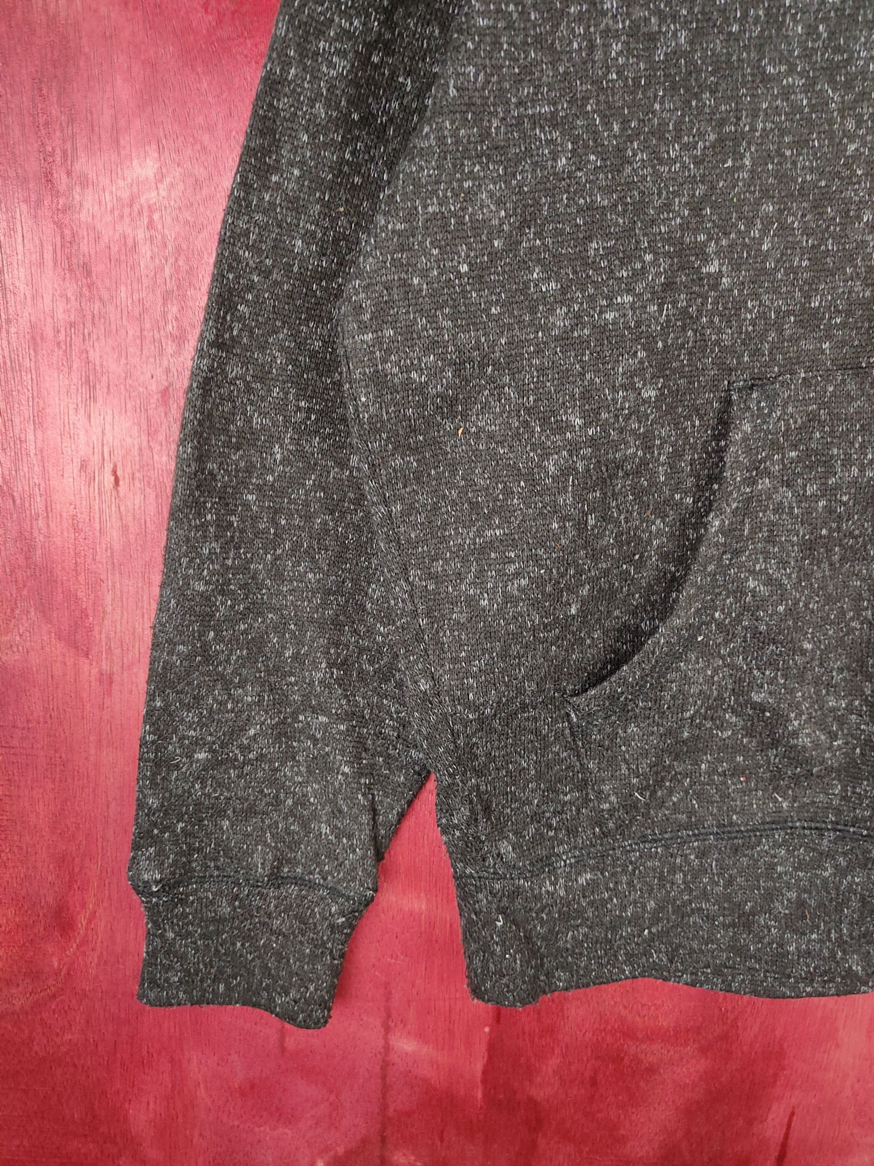 Peanuts Peanuts Black Hoodie Sweater #5322 Size US M / EU 48-50 / 2 - 4 Thumbnail