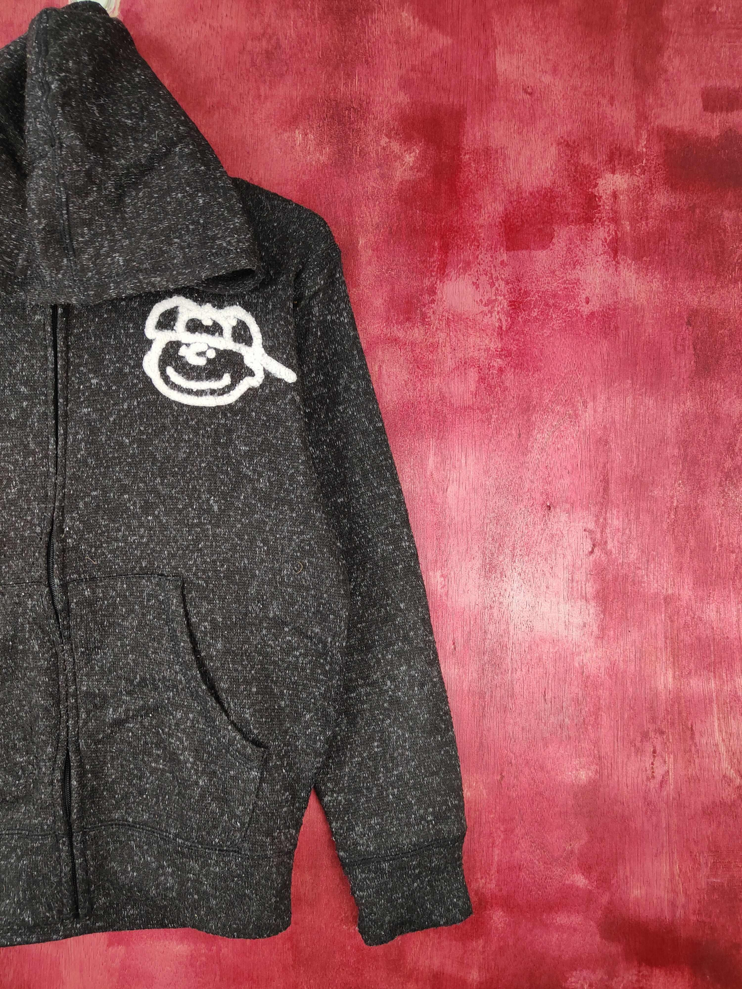 Peanuts Peanuts Black Hoodie Sweater #5322 Size US M / EU 48-50 / 2 - 7 Thumbnail