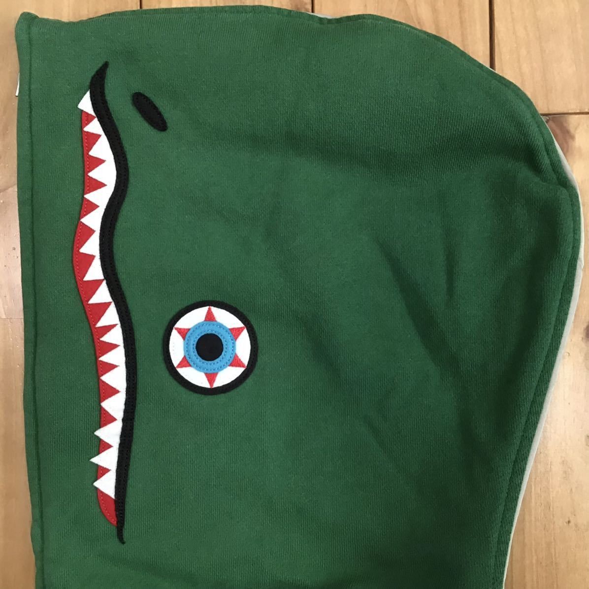 Ambush Design × Bape BAPE × AMBUSH Alligator Shark full zip hoodie Size US S / EU 44-46 / 1 - 4 Thumbnail