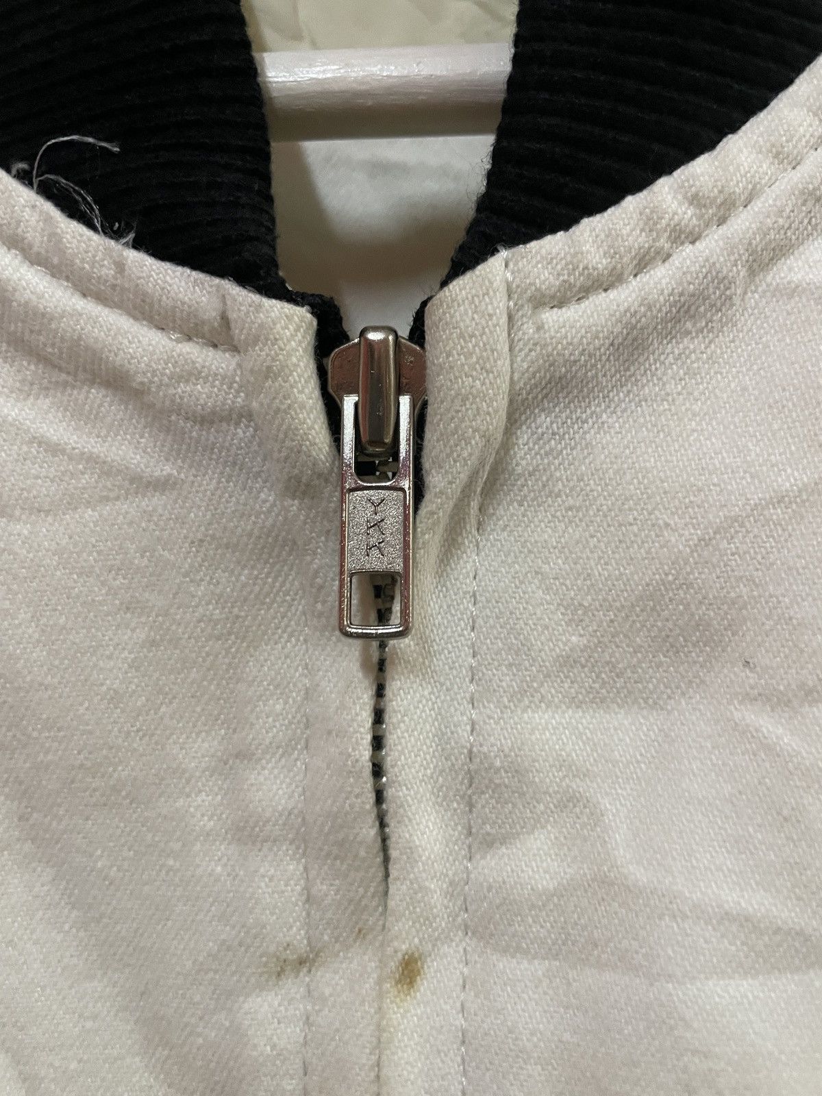 Designer × Kensho Abe Vintage Kensho Abe Japanese Designer Bomber jacket workwear Size US M / EU 48-50 / 2 - 6 Thumbnail