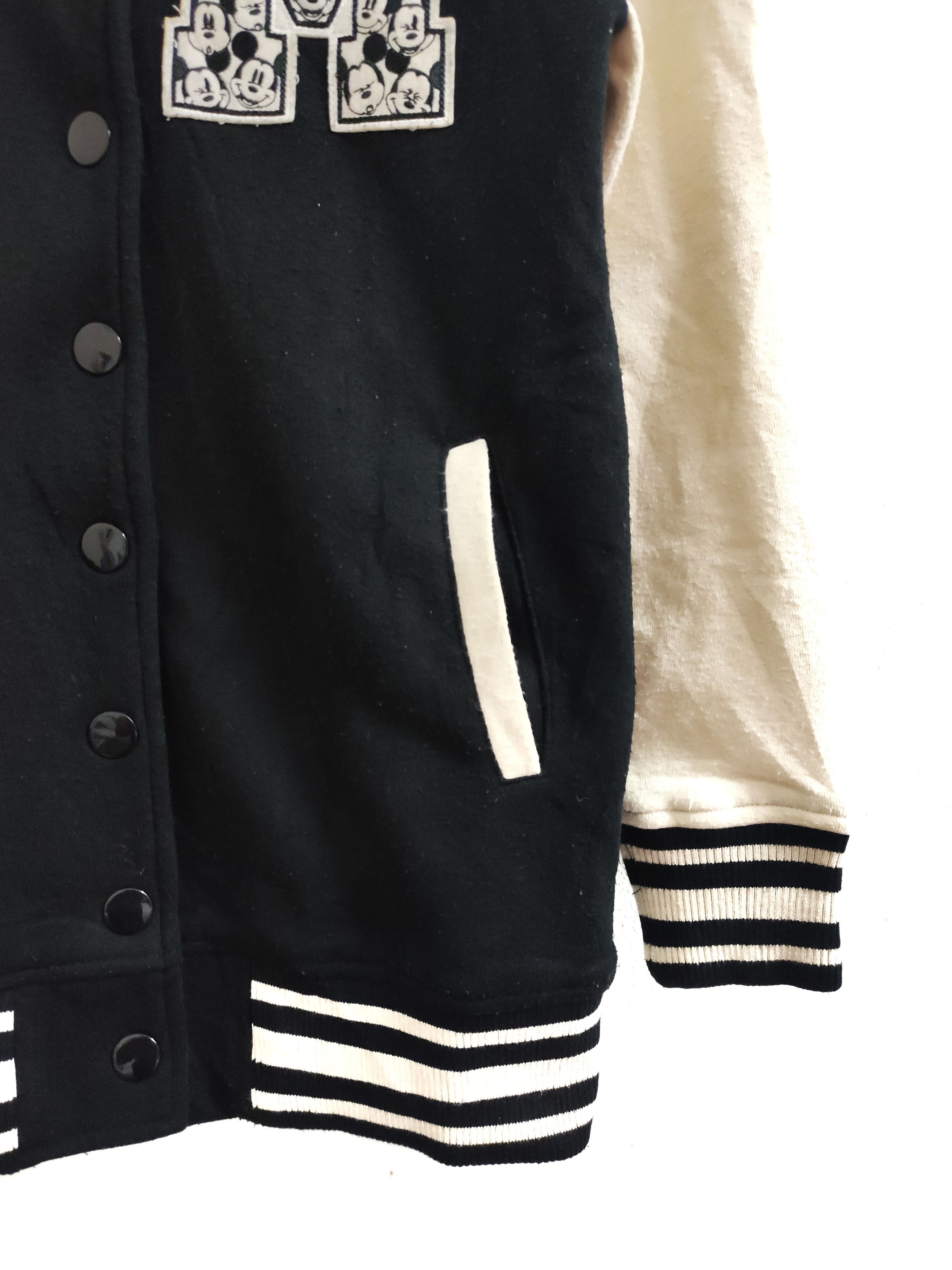 Other Mickey & Minnie Wool Varsity Jacket Size US XS / EU 42 / 0 - 6 Thumbnail