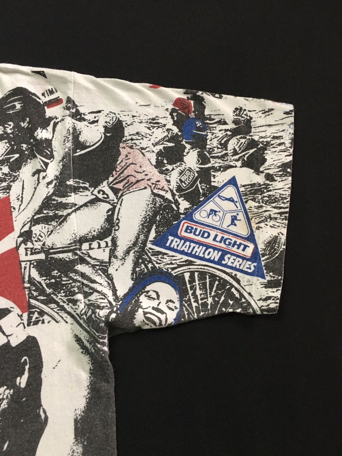 Coca Cola × Vintage 🔥GRAILED!! COCA COLA x SPEDO x BUDD LIGHT BEER Size US XL / EU 56 / 4 - 5 Thumbnail