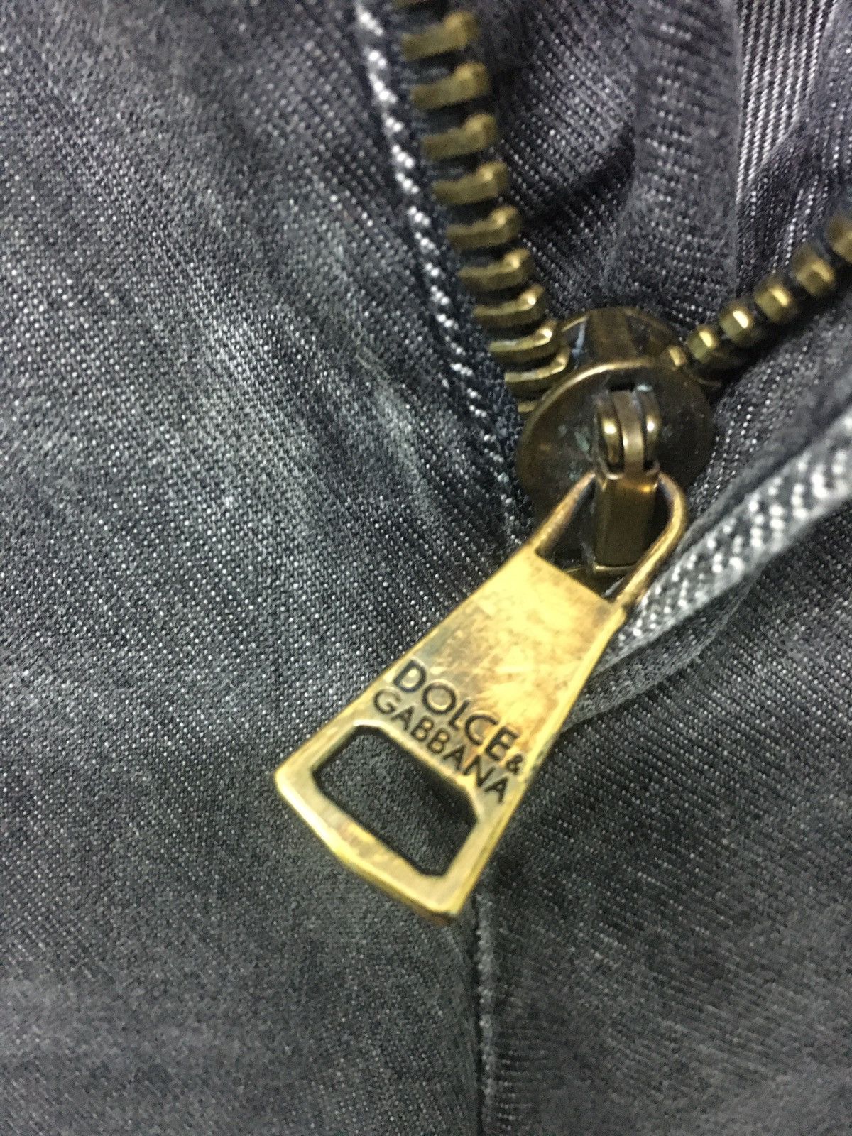 Dolce & Gabbana Dolce&Gabana distressed painted jeans Size US 32 / EU 48 - 7 Thumbnail