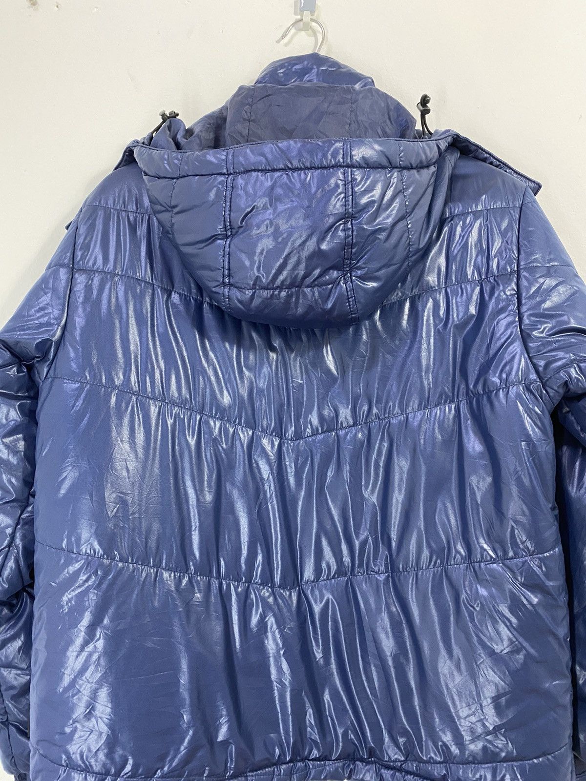 Yoshiyuki Konishi Y. Konishi Ficce Futuro Puffer Jacket Four Pocket Design Size US M / EU 48-50 / 2 - 12 Thumbnail
