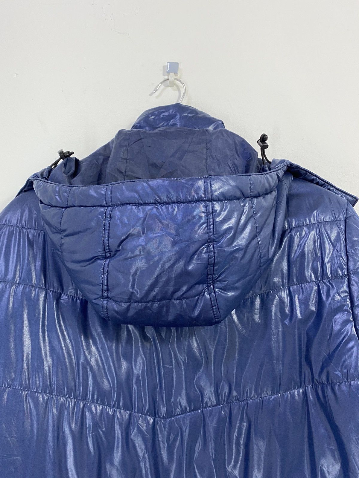 Yoshiyuki Konishi Y. Konishi Ficce Futuro Puffer Jacket Four Pocket Design Size US M / EU 48-50 / 2 - 11 Thumbnail