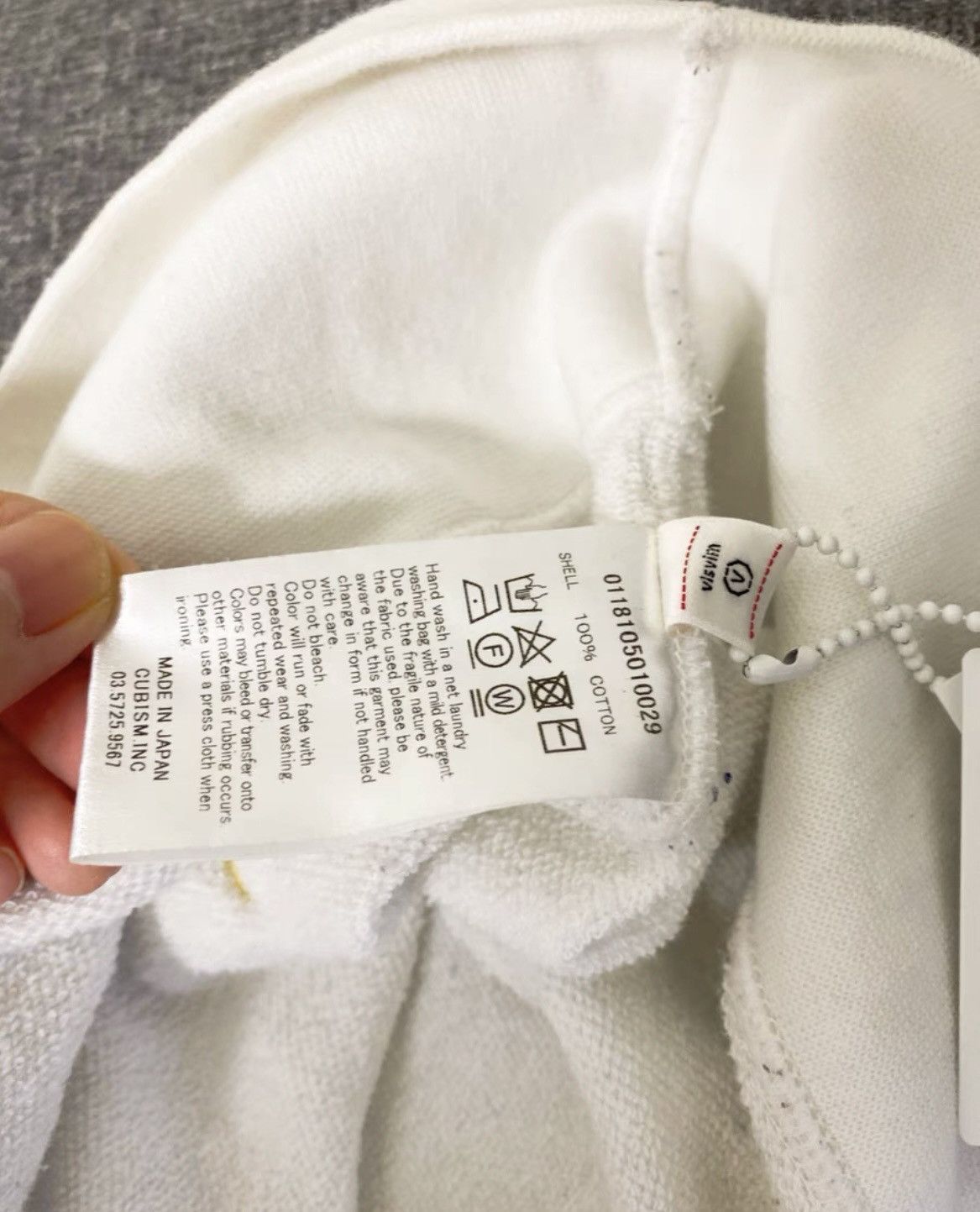 Visvim visvim 18aw hoodie Size US XL / EU 56 / 4 - 7 Thumbnail