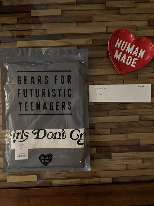 Human Made GDC Graphic T-Shirt #2 (Deadstock) | Grailed