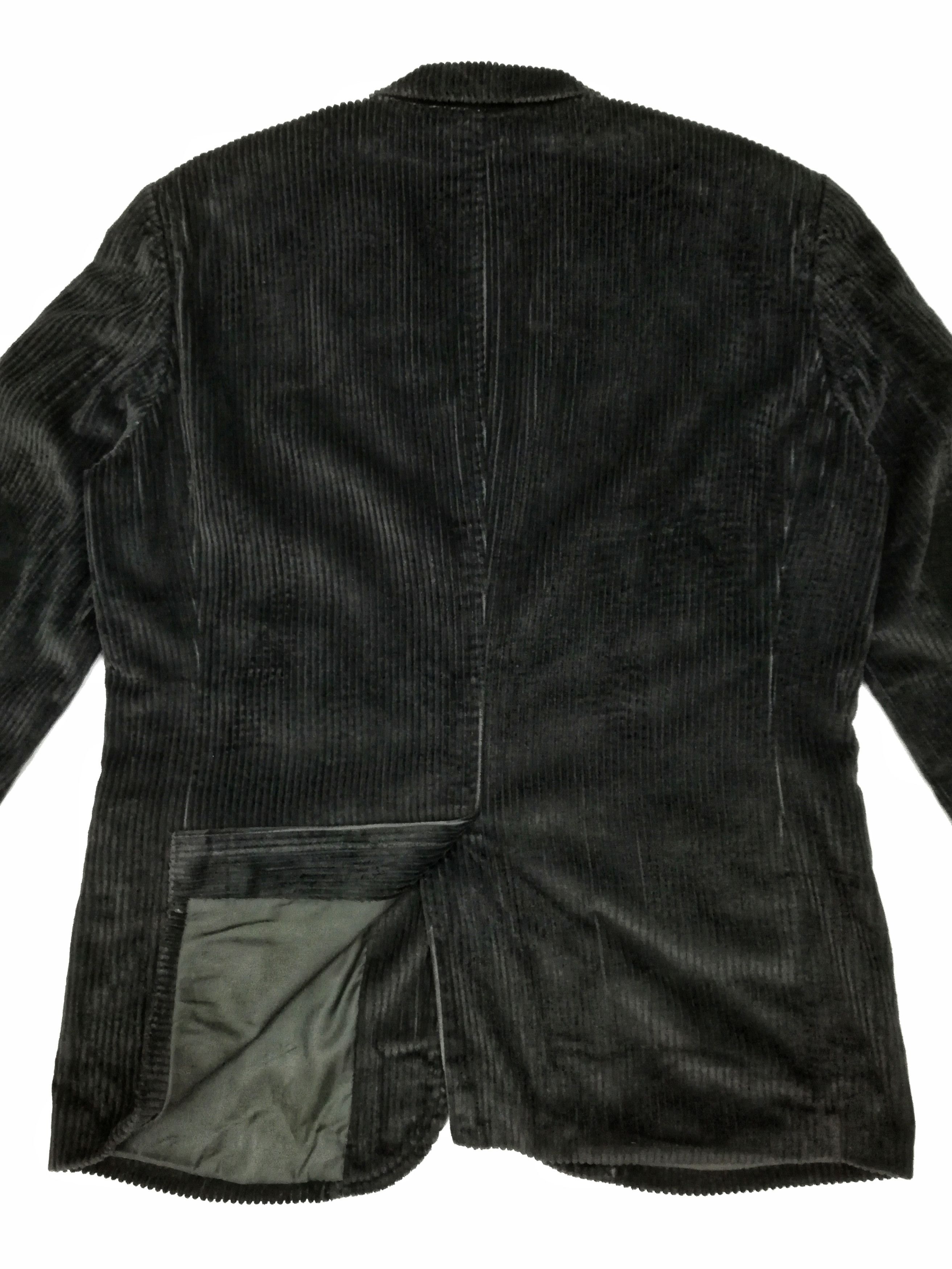 Christian Dior Monsieur 🔥DOPE Cristian Dior Monsieur Corduroy Padded Coat Jacket Size US L / EU 52-54 / 3 - 14 Thumbnail