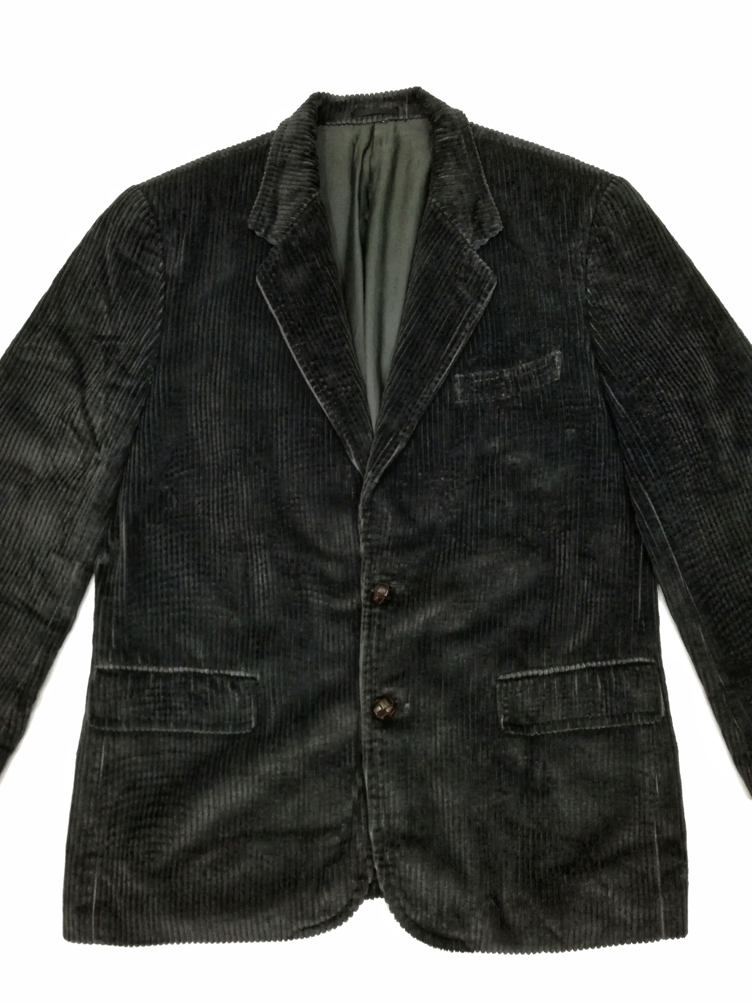 Christian Dior Monsieur 🔥DOPE Cristian Dior Monsieur Corduroy Padded Coat Jacket Size US L / EU 52-54 / 3 - 9 Thumbnail