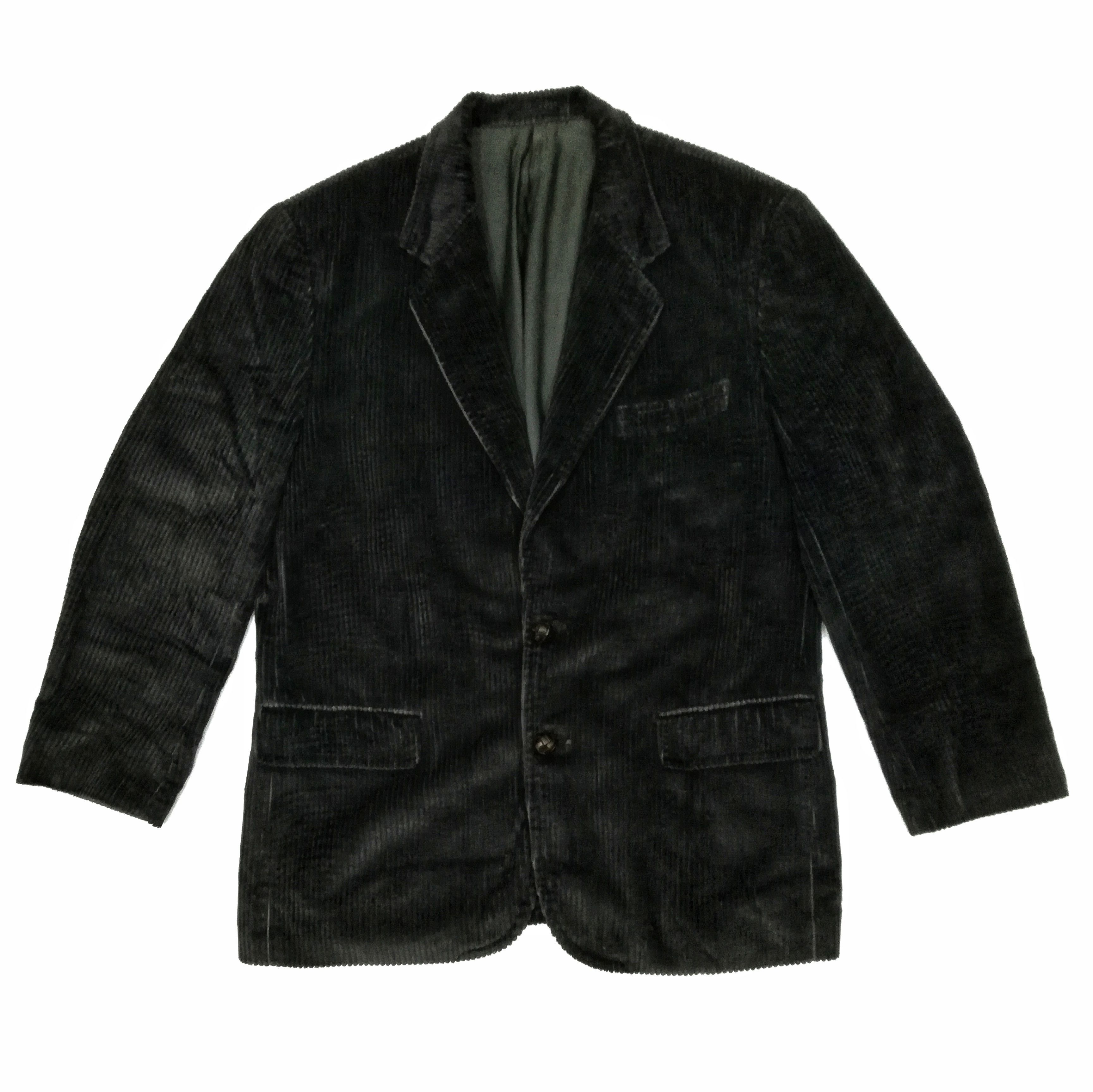 Christian Dior Monsieur 🔥DOPE Cristian Dior Monsieur Corduroy Padded Coat Jacket Size US L / EU 52-54 / 3 - 8 Thumbnail