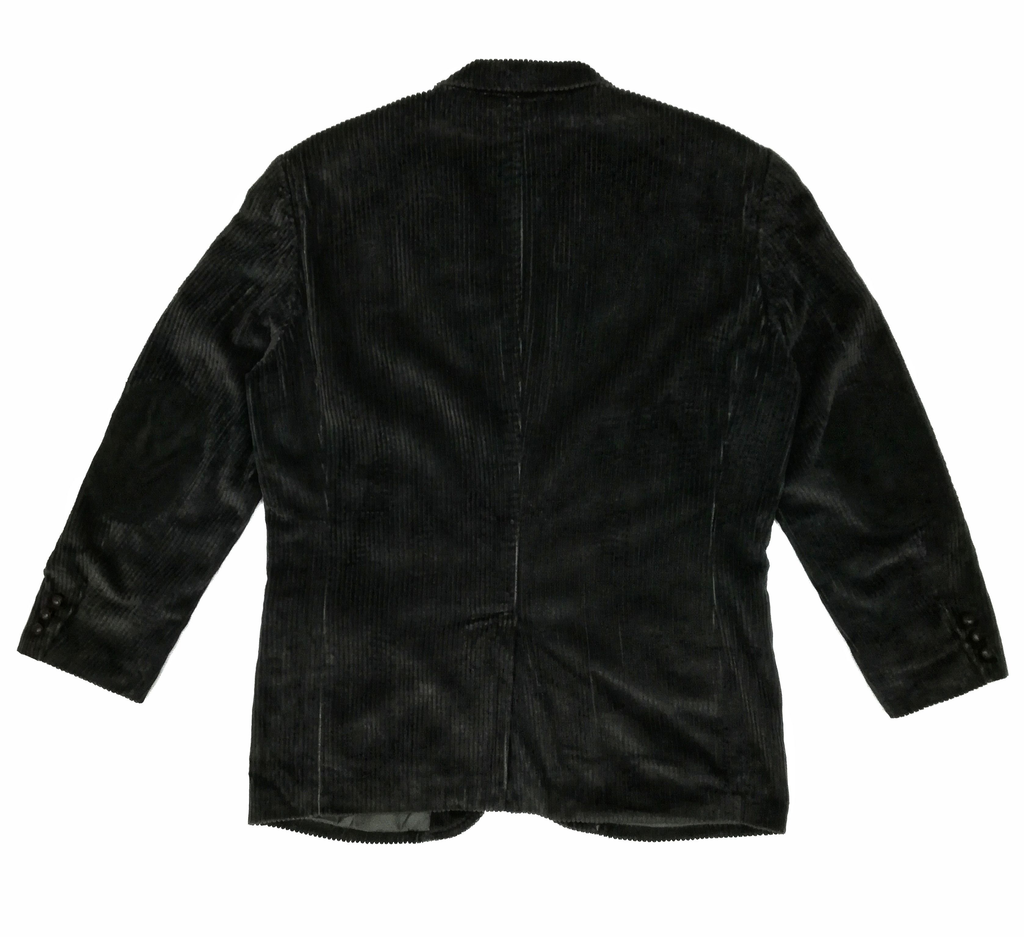 Christian Dior Monsieur 🔥DOPE Cristian Dior Monsieur Corduroy Padded Coat Jacket Size US L / EU 52-54 / 3 - 12 Thumbnail