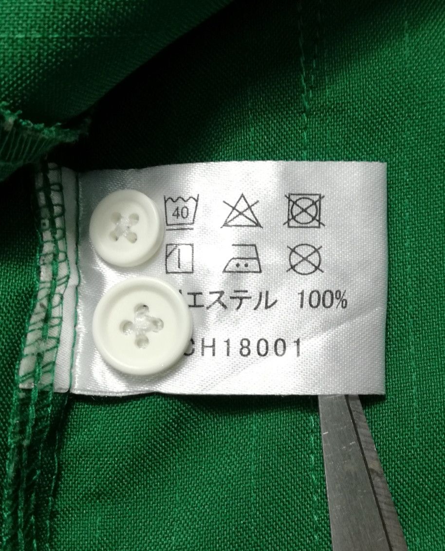 Seven 7 × Vintage 🔥Seven 7 Eleven Big Felt Logo Convertible Zip Work Shirt Size US M / EU 48-50 / 2 - 9 Thumbnail