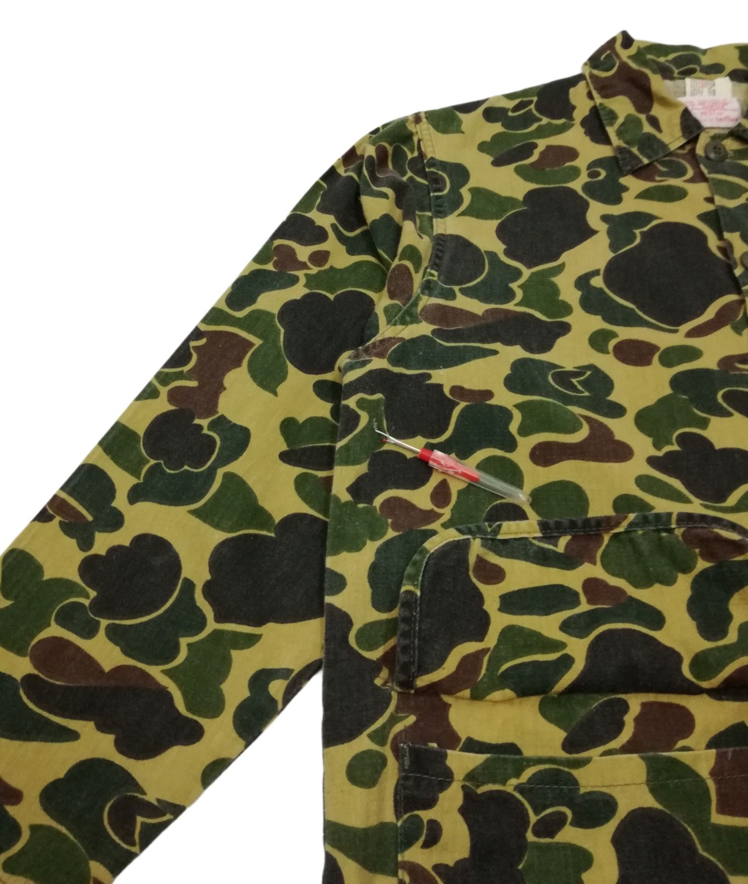 【最終SALE】N.HOOLYWOOD Duck Hunter JACKET 最終SALE】N.HOOLYWOOD Duck Hunter JACKET