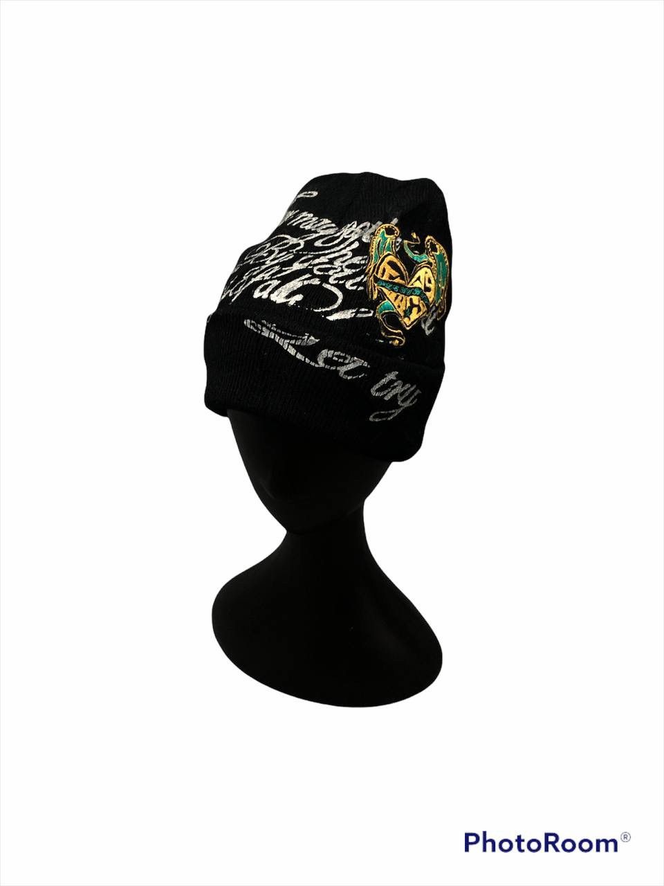 Other × Vintage Unknown Art Beanie Size ONE SIZE - 2 Thumbnail
