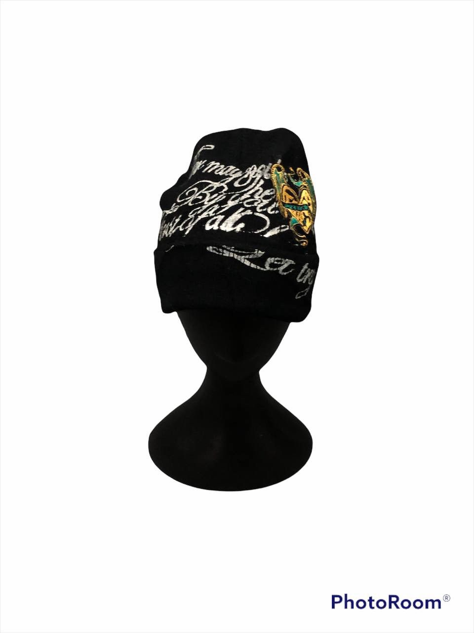 Other × Vintage Unknown Art Beanie Size ONE SIZE - 3 Thumbnail