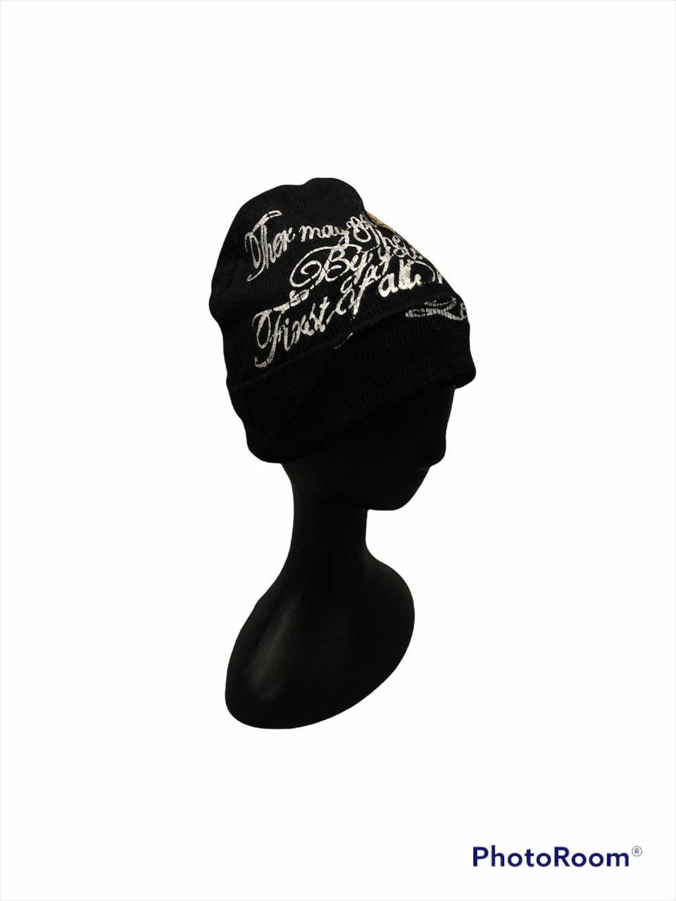 Other × Vintage Unknown Art Beanie Size ONE SIZE - 1 Thumbnail