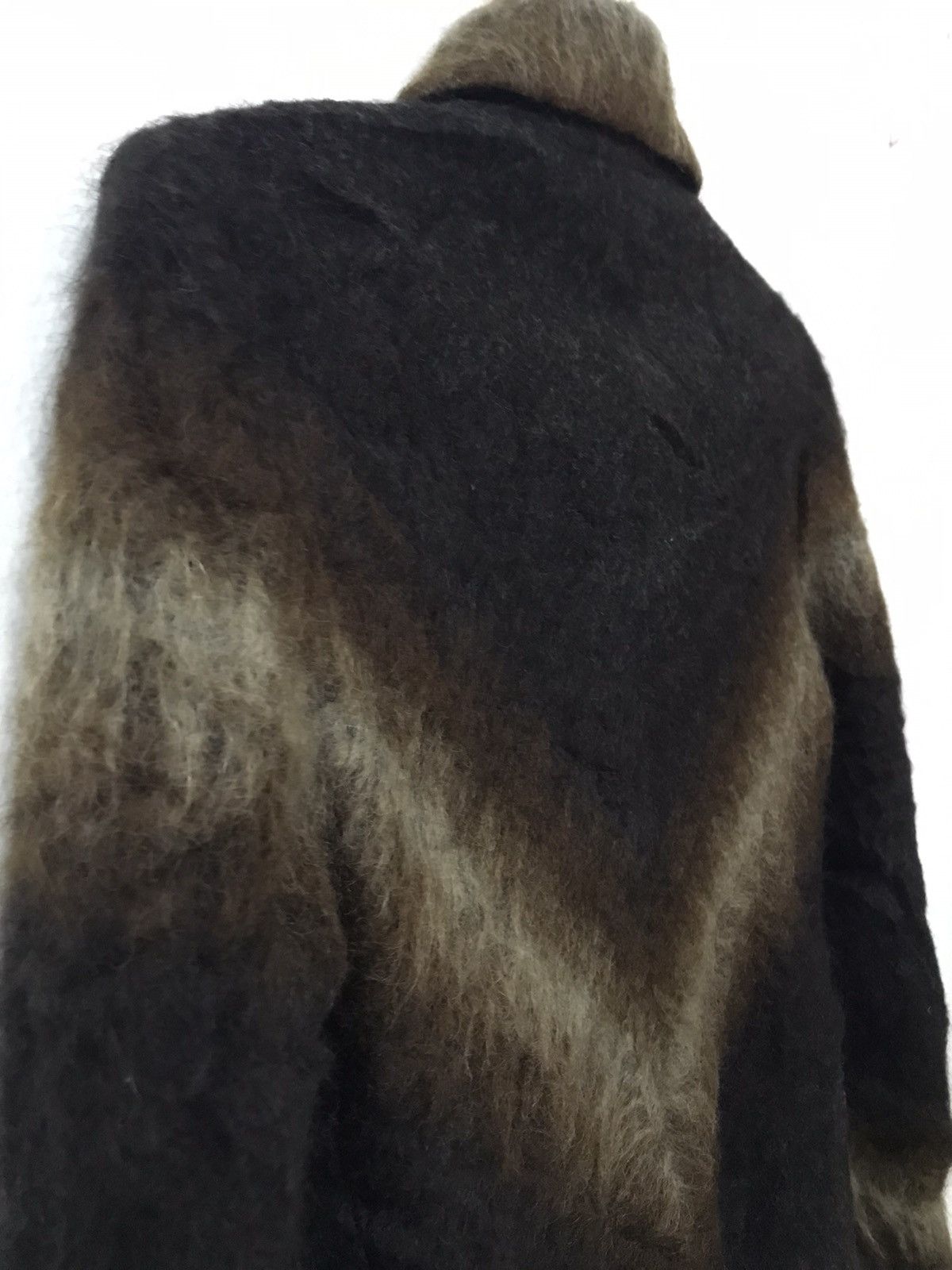 Beauty Beast × Japanese Brand × Vintage Vintage bosch fur hairy zipper jacket Size M / US 6-8 / IT 42-44 - 9 Thumbnail