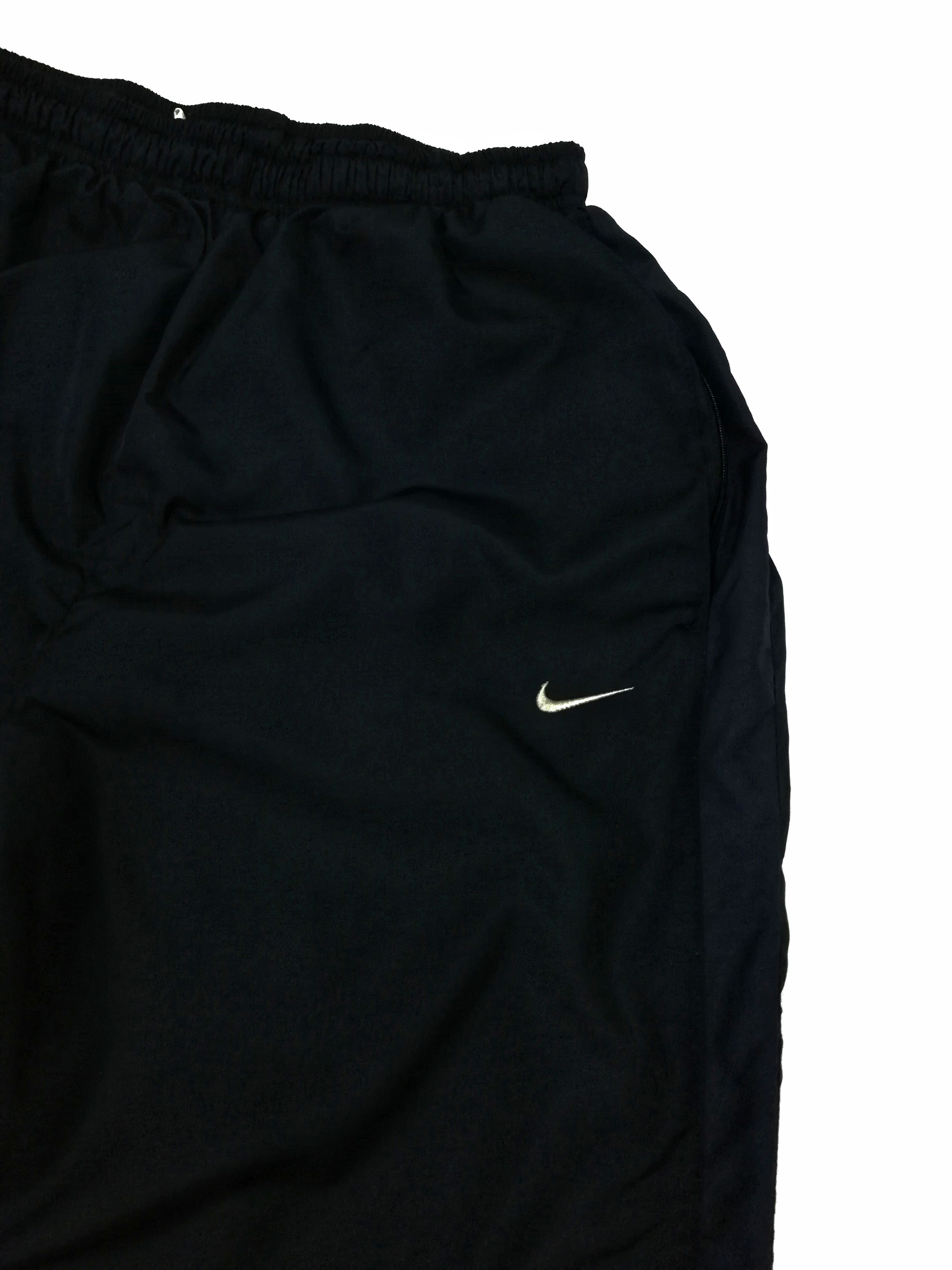 Nike 🔥Nike SS 03 Team Swoosh Logo Loose Fit Track Pants🔥 Size US 29 - 5 Thumbnail