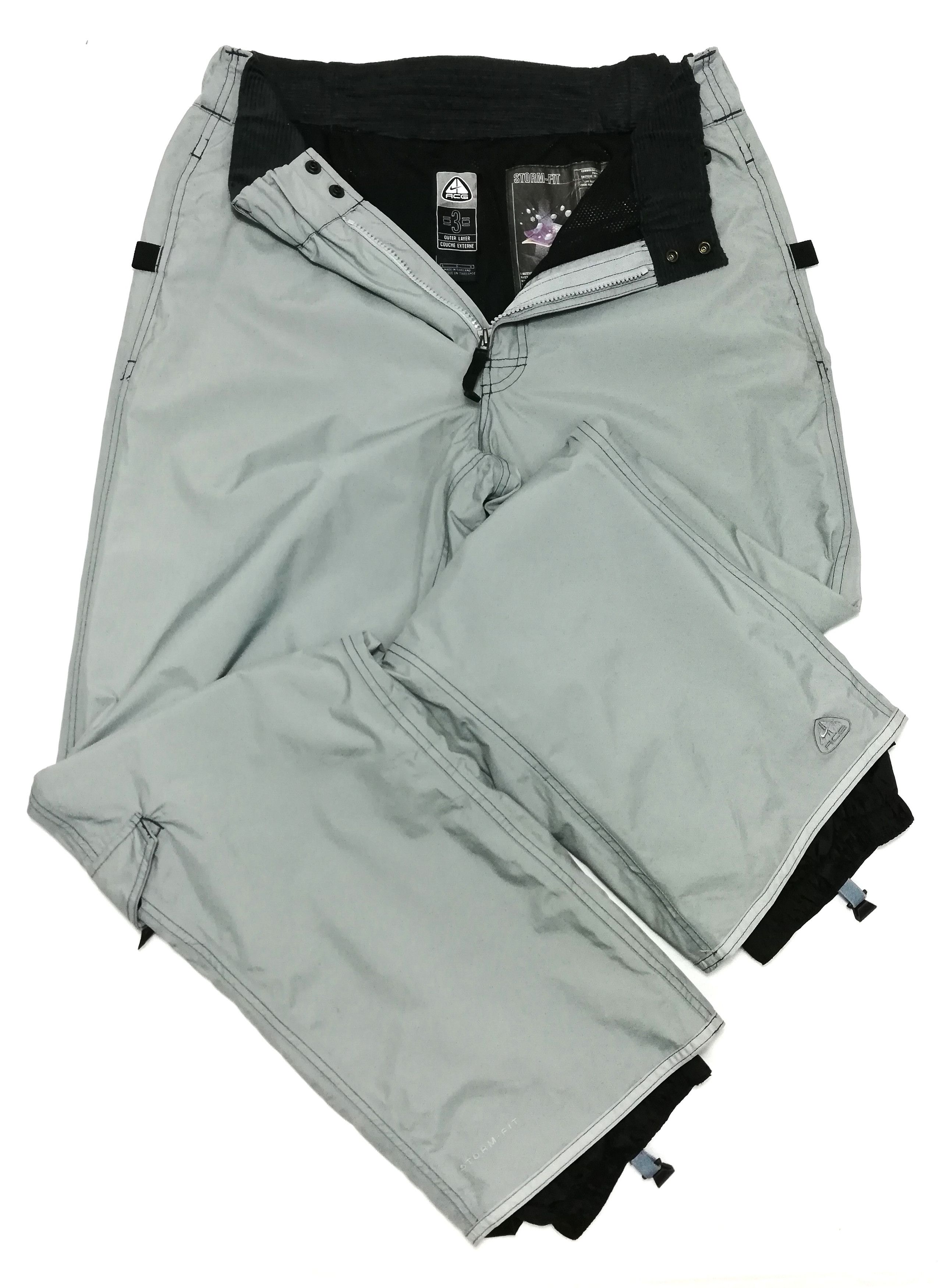 Nike × Nike ACG 🔥Nike ACG Storm - Fit Ski & Snowboard Pants Nylon🔥 Size US 33 - 1 Thumbnail