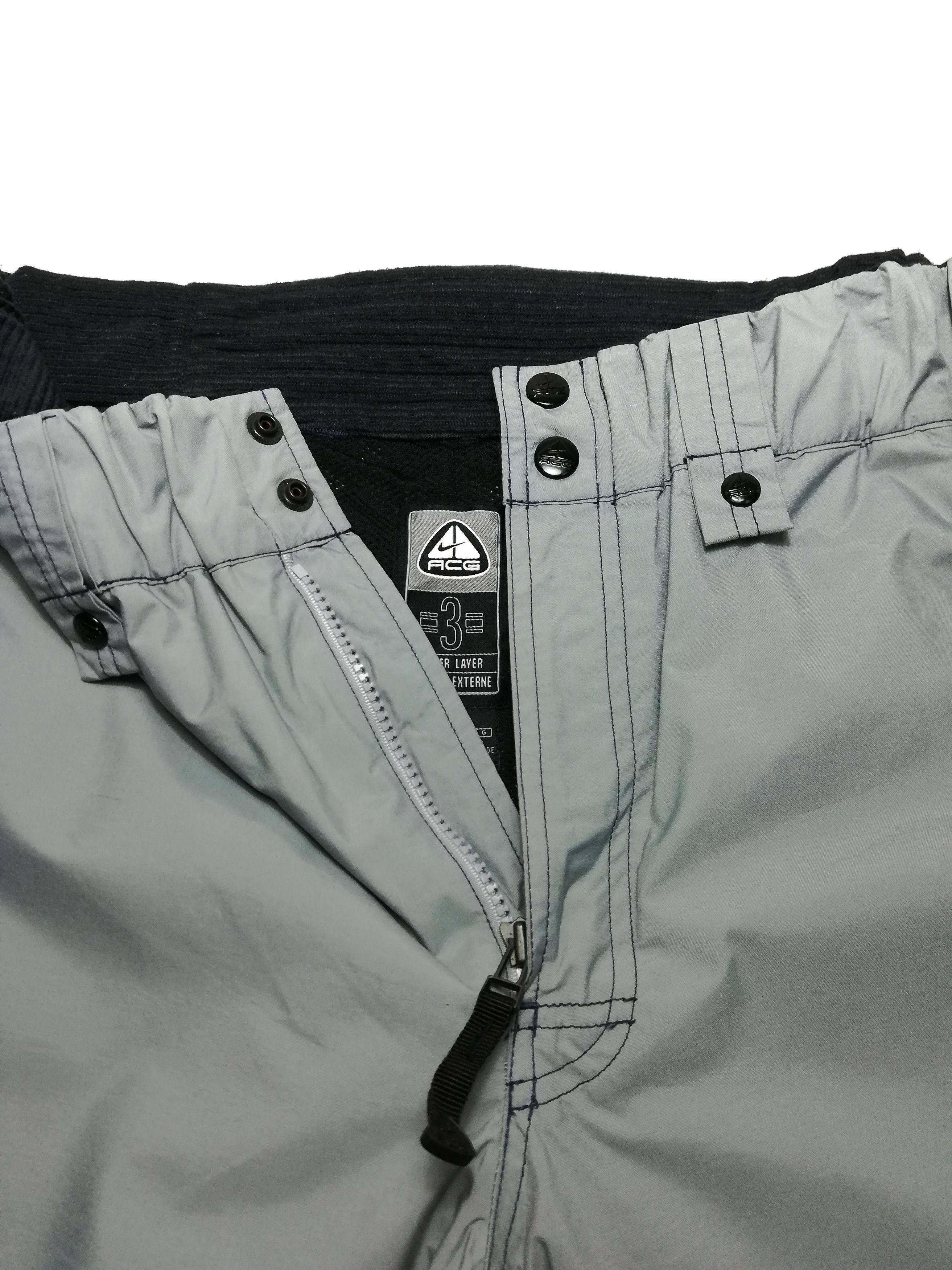 Nike × Nike ACG 🔥Nike ACG Storm - Fit Ski & Snowboard Pants Nylon🔥 Size US 33 - 6 Thumbnail