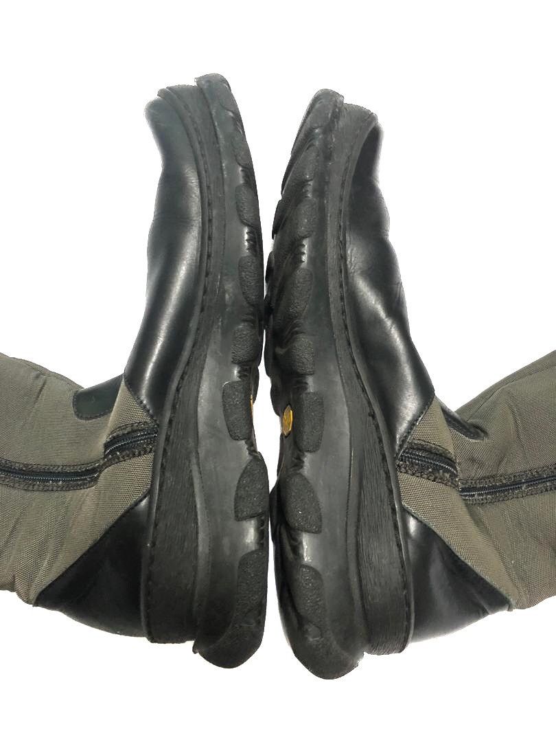 Designer ART BERG OVERLYING ENGINEER BOOTS INSPIRED JULIUS 7 Size US 7 / EU 40 - 4 Thumbnail