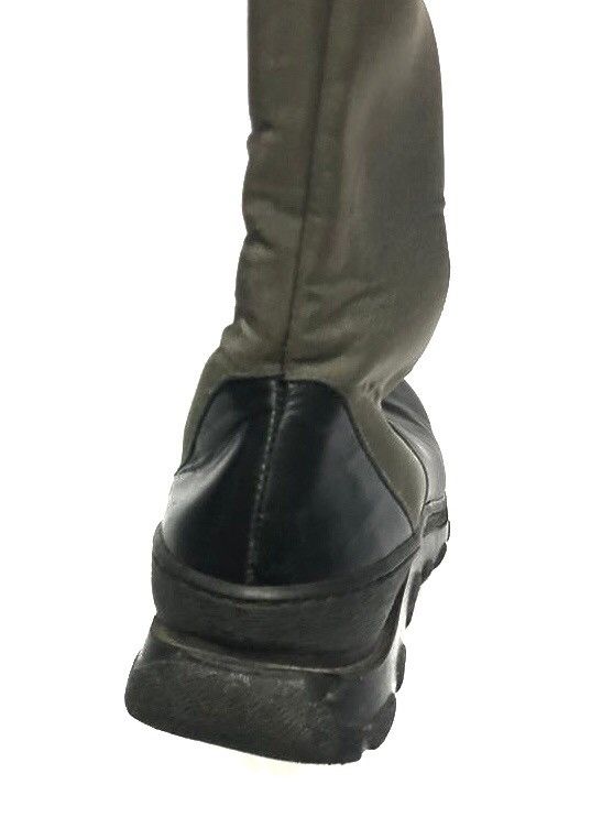 Designer ART BERG OVERLYING ENGINEER BOOTS INSPIRED JULIUS 7 Size US 7 / EU 40 - 6 Thumbnail