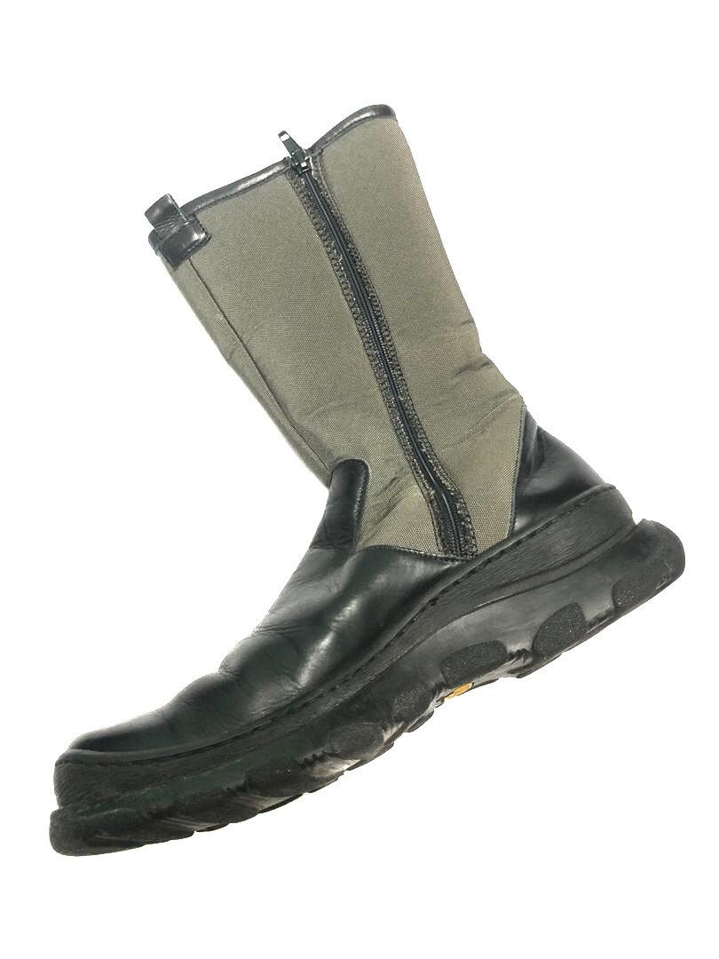 Designer ART BERG OVERLYING ENGINEER BOOTS INSPIRED JULIUS 7 Size US 7 / EU 40 - 7 Thumbnail