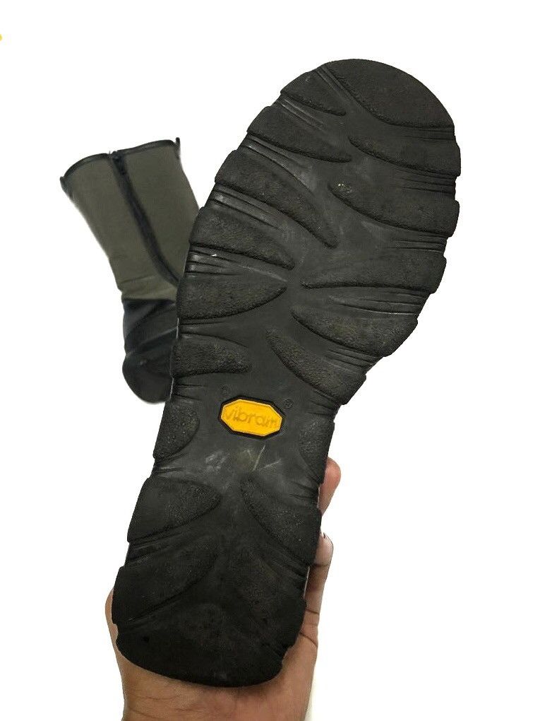 Designer ART BERG OVERLYING ENGINEER BOOTS INSPIRED JULIUS 7 Size US 7 / EU 40 - 8 Thumbnail