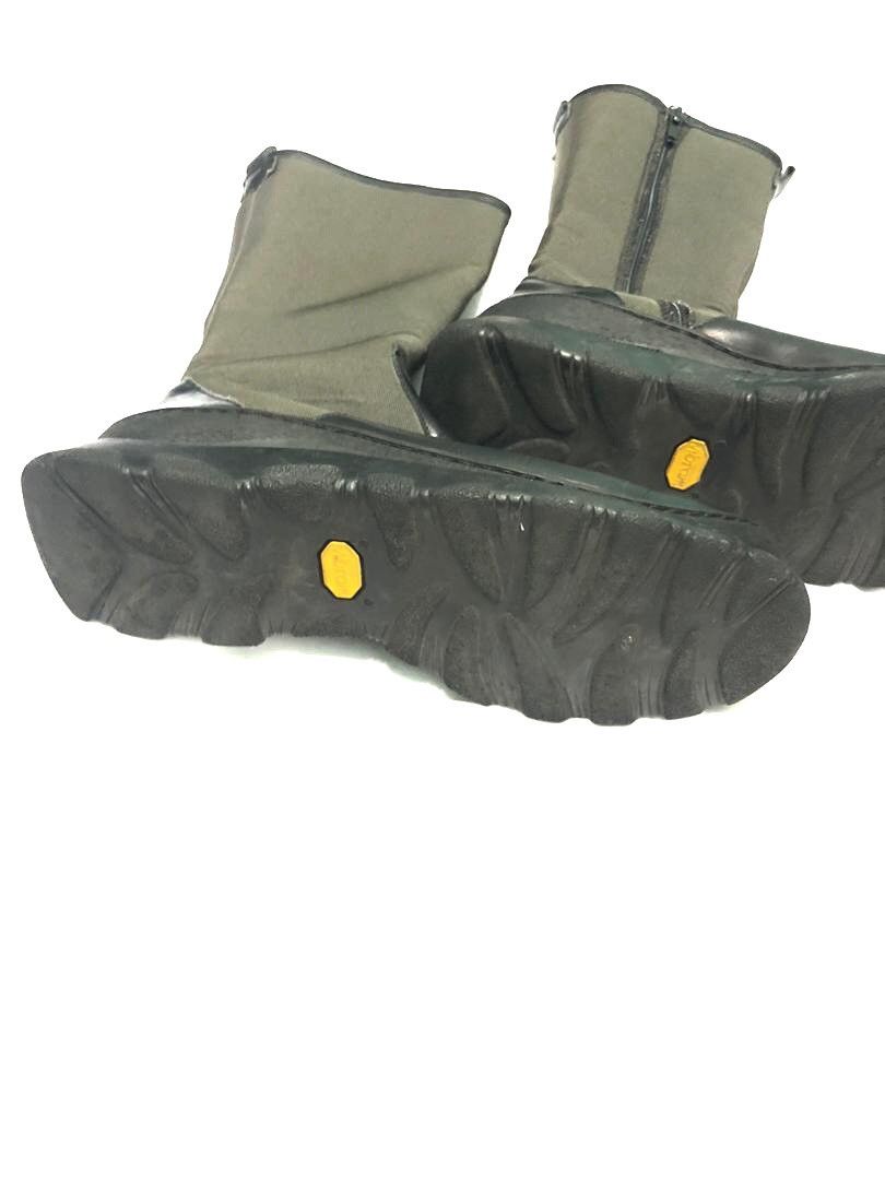 Designer ART BERG OVERLYING ENGINEER BOOTS INSPIRED JULIUS 7 Size US 7 / EU 40 - 2 Thumbnail