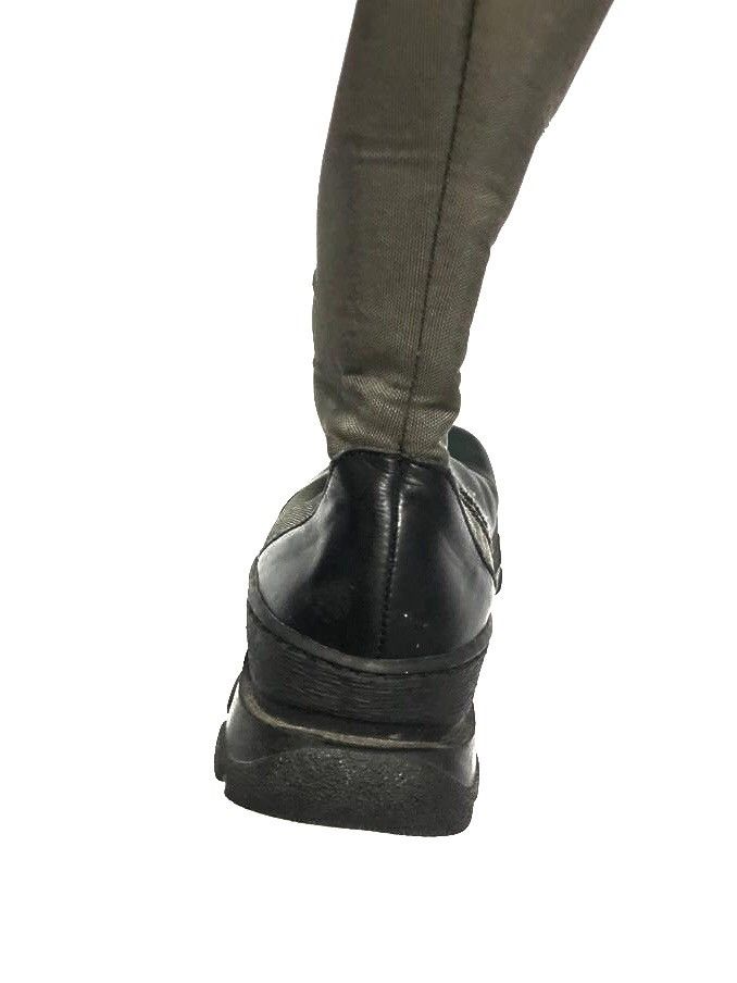 Designer ART BERG OVERLYING ENGINEER BOOTS INSPIRED JULIUS 7 Size US 7 / EU 40 - 9 Thumbnail