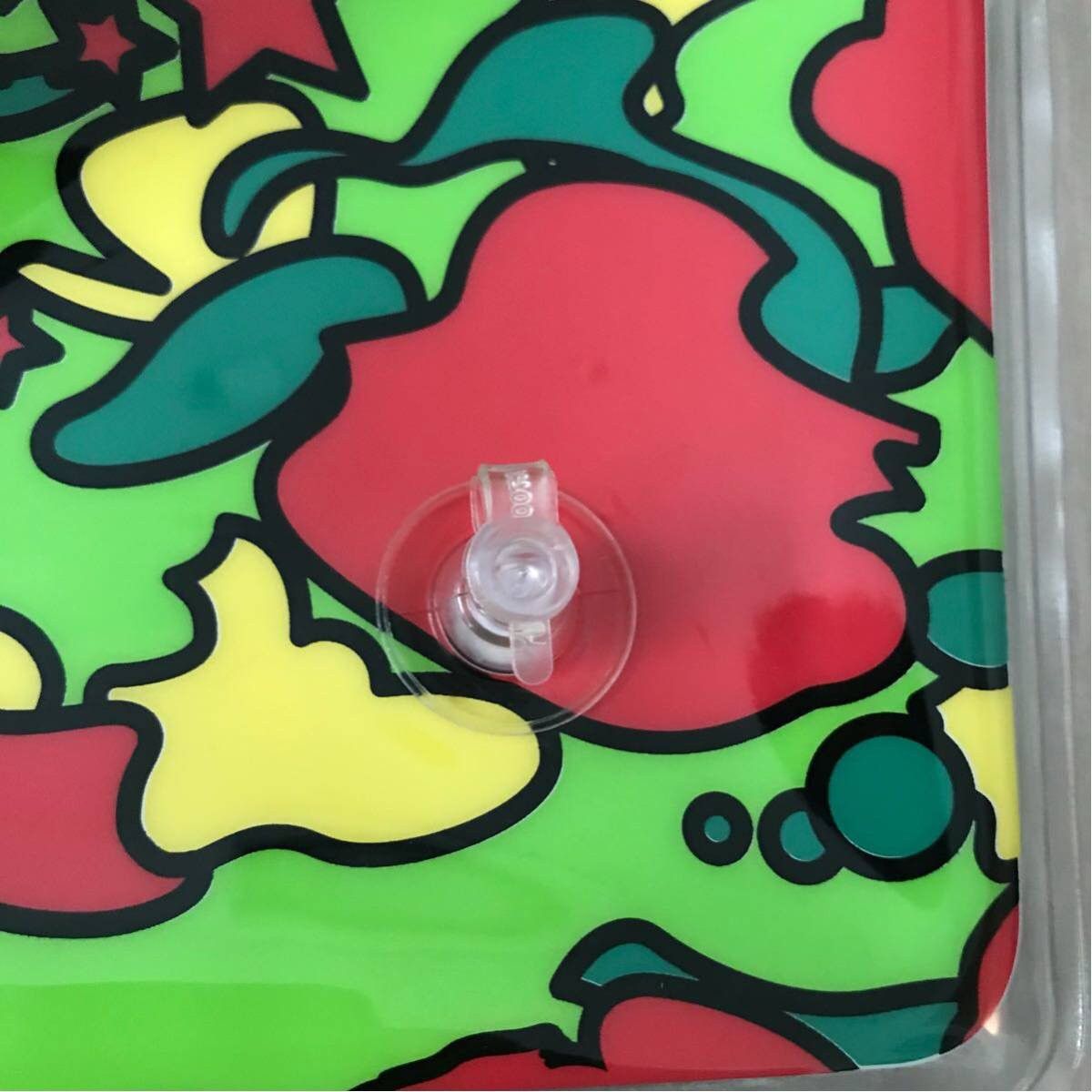 Bape × Nigo BAPE psyche camo air cushion Pillow vintage NIGO ape Size ONE SIZE - 6 Thumbnail