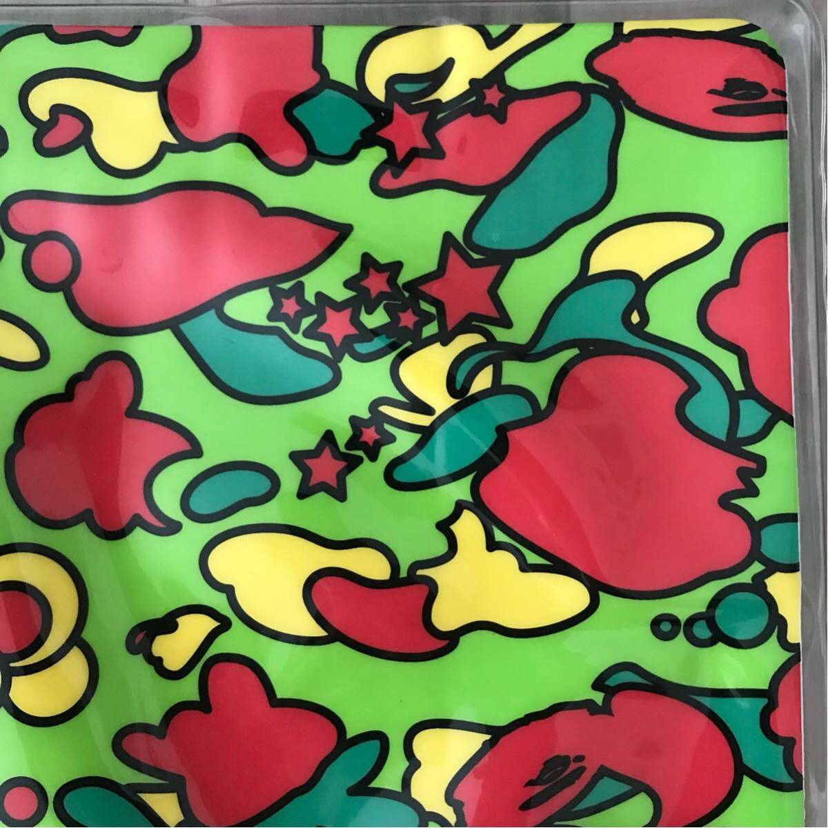 Bape × Nigo BAPE psyche camo air cushion Pillow vintage NIGO ape Size ONE SIZE - 8 Thumbnail
