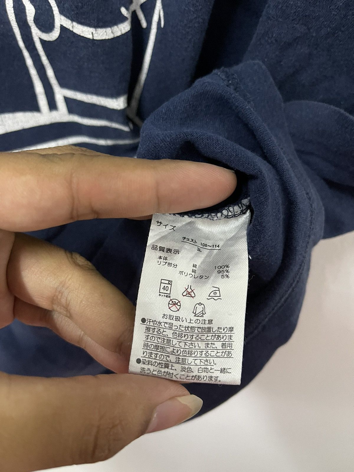 Japanese Brand × Vintage Vintage Doraemon X Hello Kitty Big Logo Graphic Art Tshirt Size US L / EU 52-54 / 3 - 5 Thumbnail