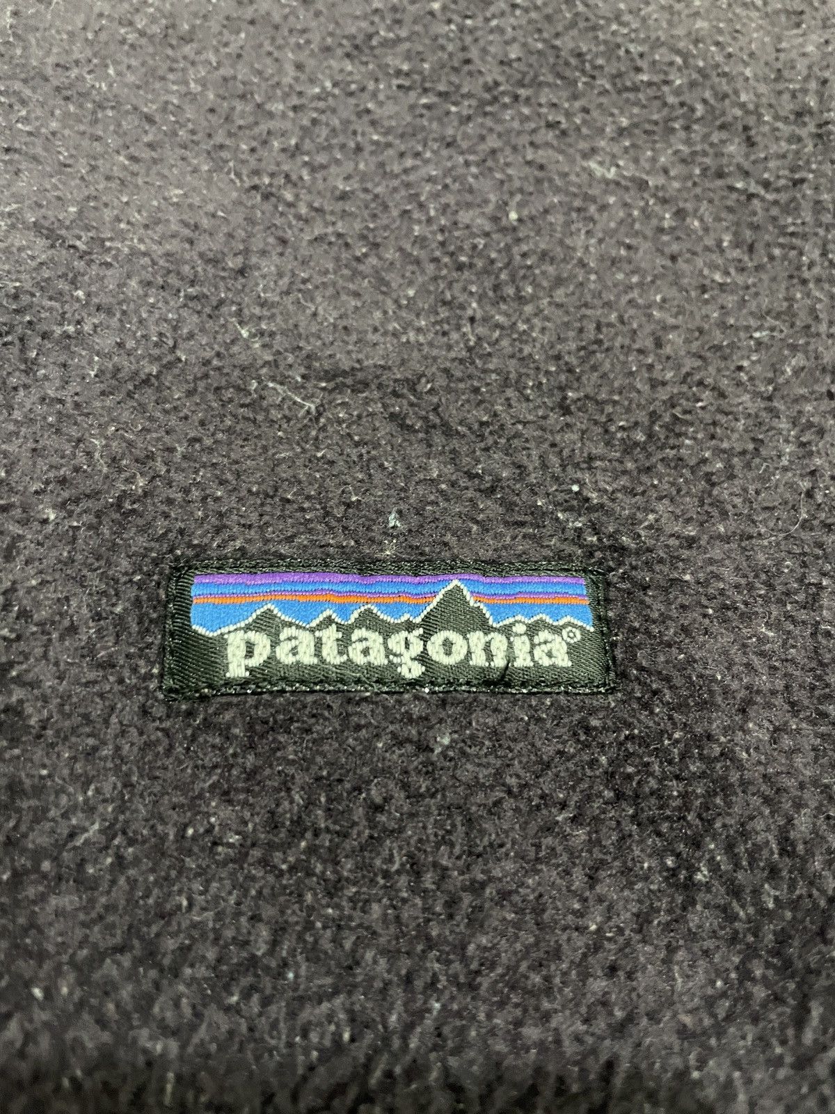 Patagonia Vintage Patagonia Synchilla pullover fleece jacket blocktech Size US M / EU 48-50 / 2 - 4 Thumbnail