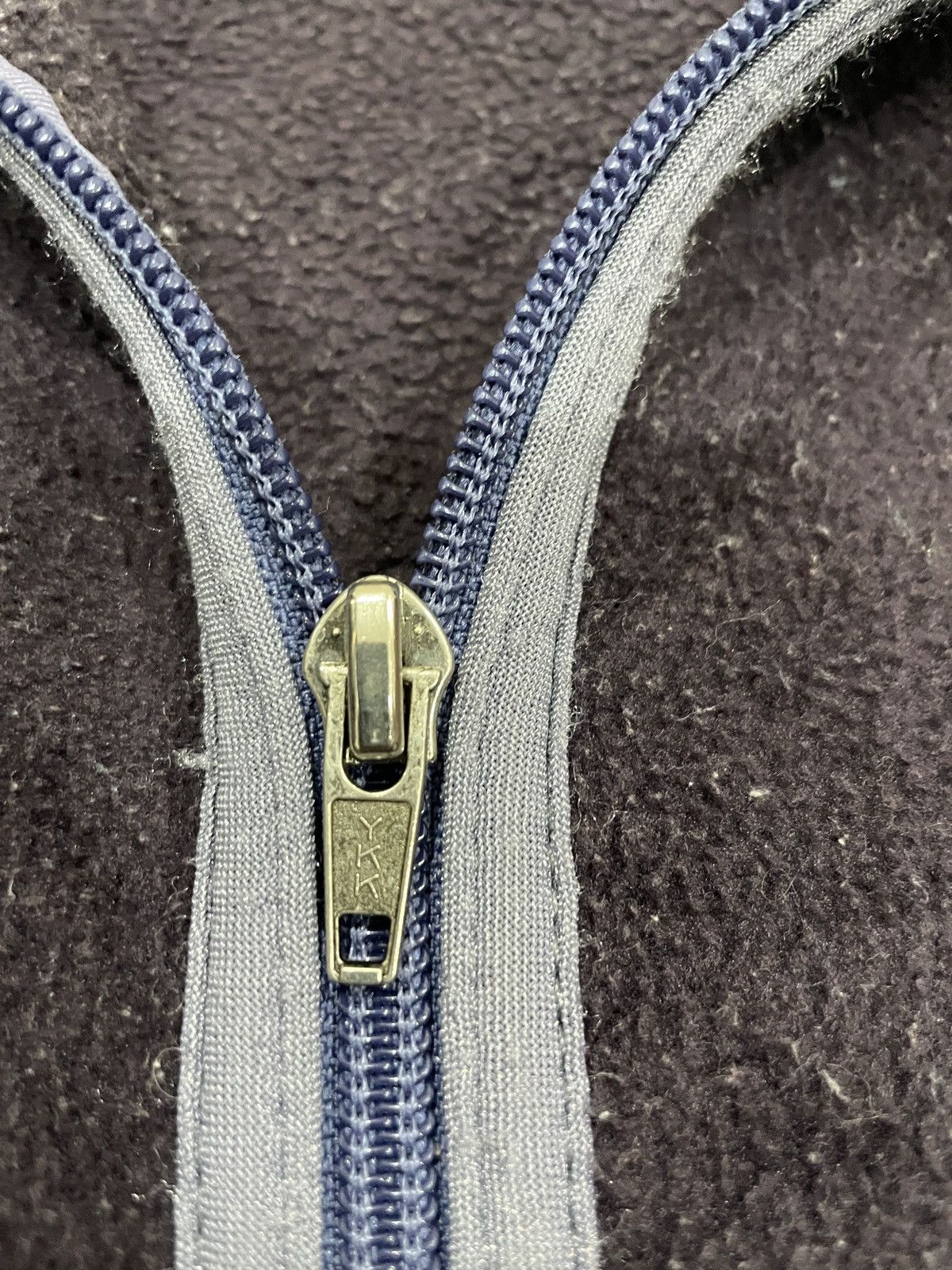 Patagonia Vintage Patagonia Synchilla pullover fleece jacket blocktech Size US M / EU 48-50 / 2 - 5 Thumbnail