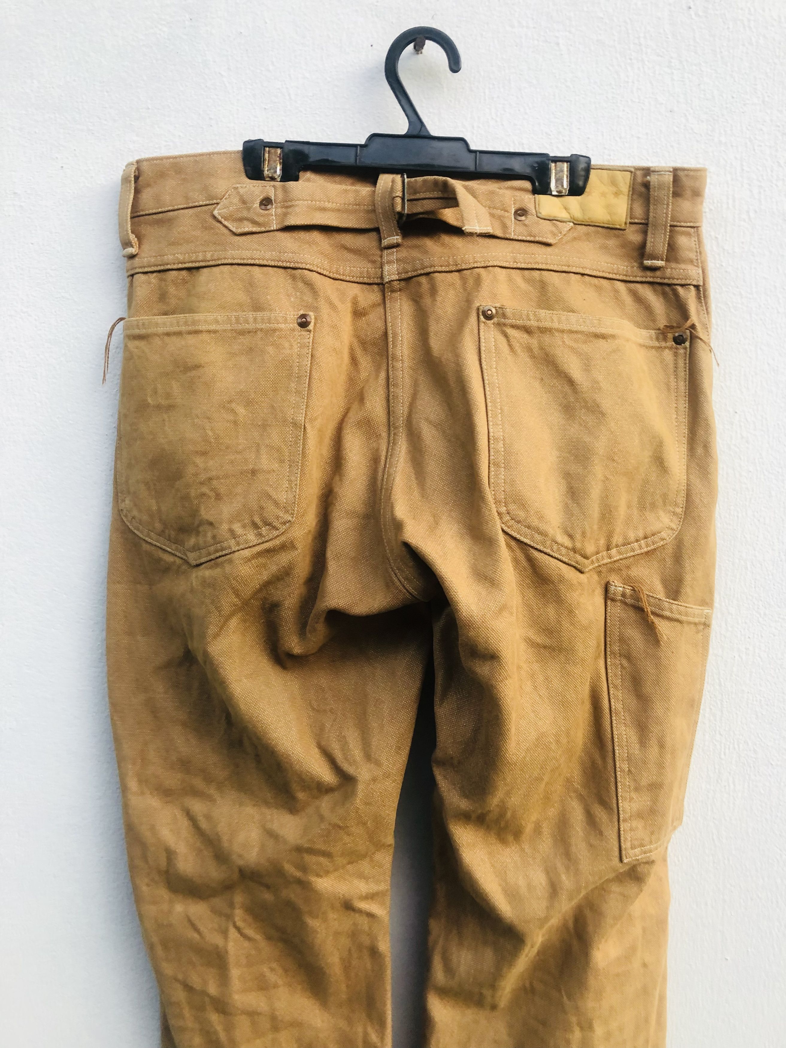 Journal Standard × Vintage Vintage Journal Standart Japanese Designer fashion Style Size US 31 - 4 Thumbnail
