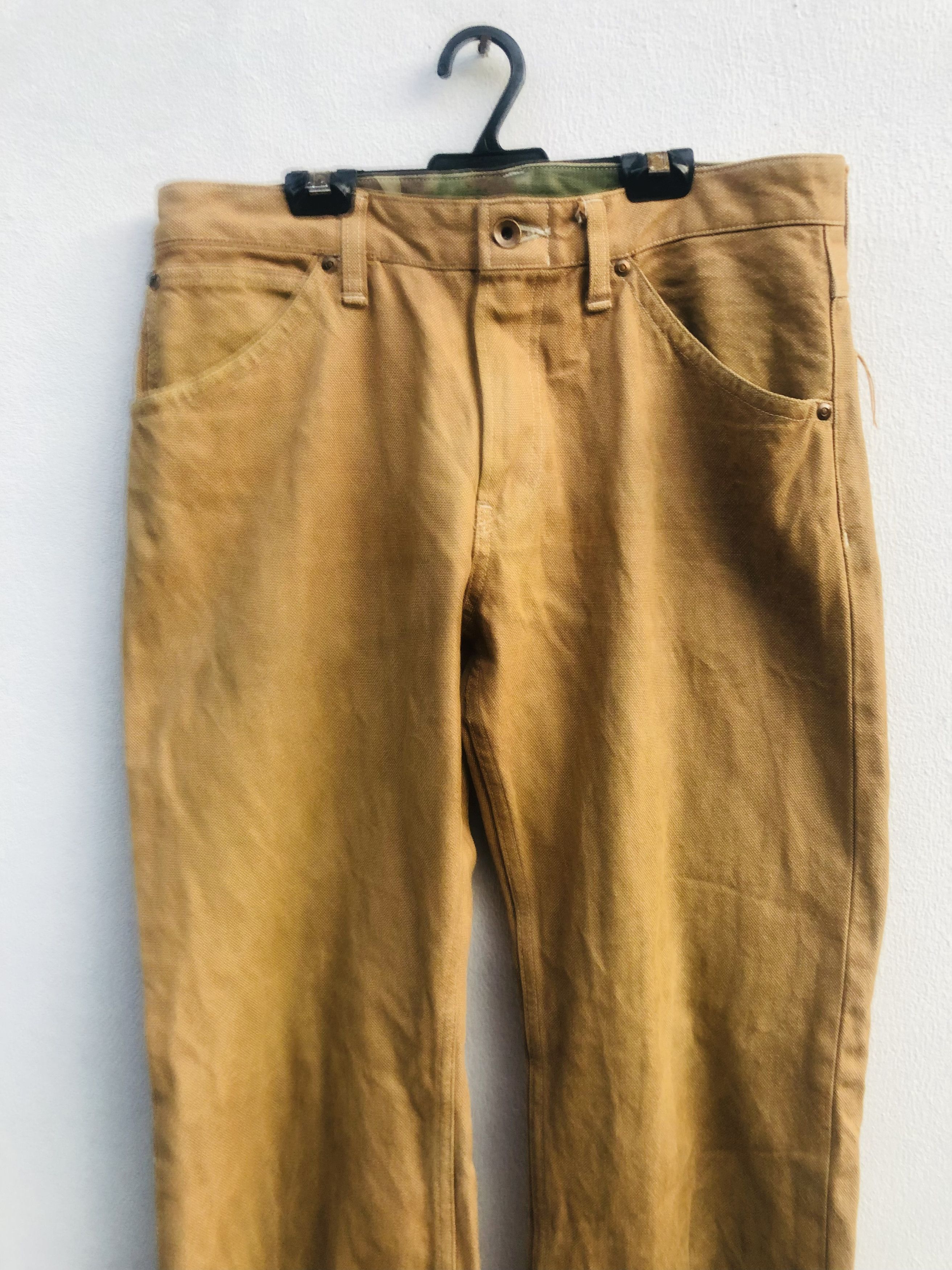 Journal Standard × Vintage Vintage Journal Standart Japanese Designer fashion Style Size US 31 - 3 Thumbnail