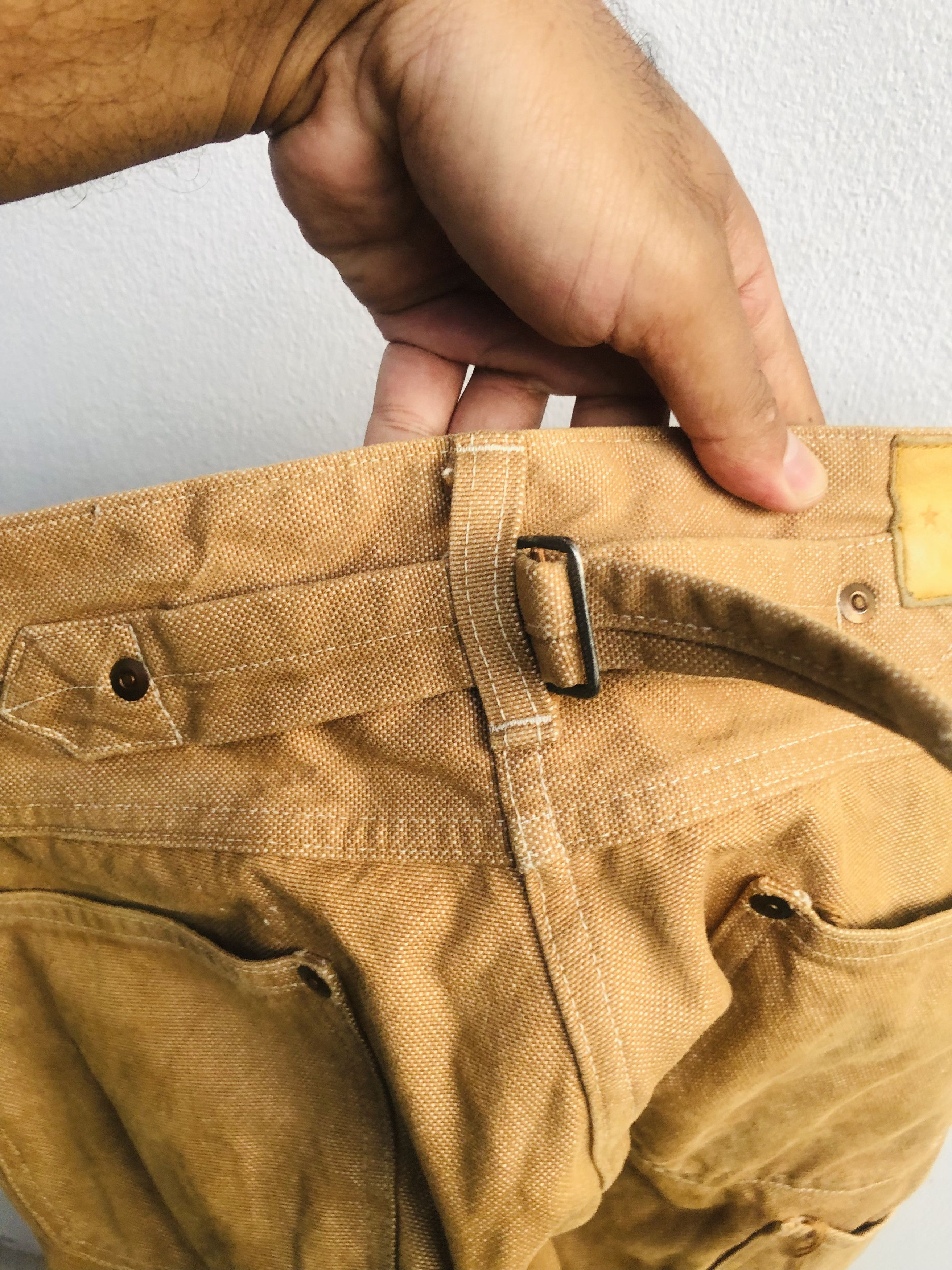 Journal Standard × Vintage Vintage Journal Standart Japanese Designer fashion Style Size US 31 - 10 Thumbnail