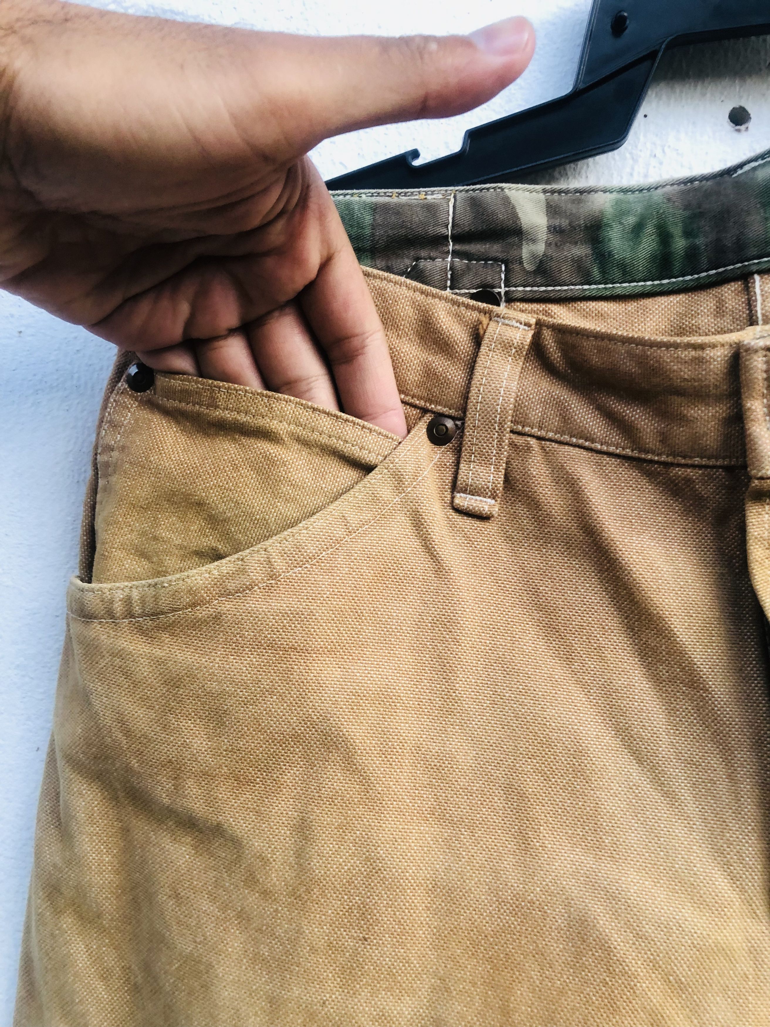 Journal Standard × Vintage Vintage Journal Standart Japanese Designer fashion Style Size US 31 - 8 Thumbnail